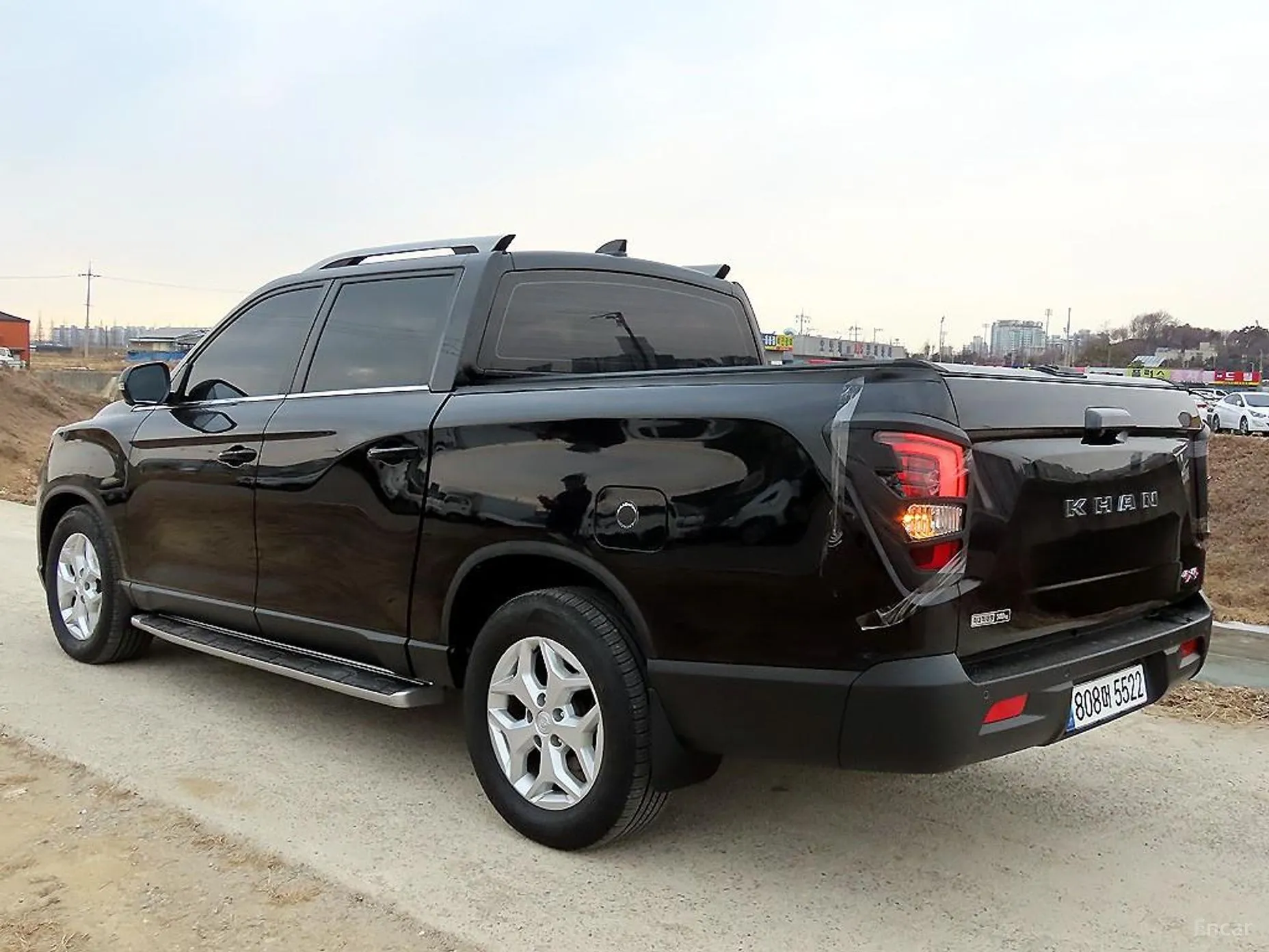 KG Mobility (SsangYong) Rexton Sports Khan превью 3