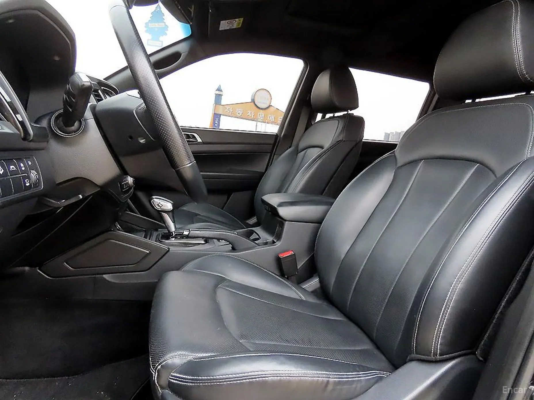 KG Mobility (SsangYong) Rexton Sports Khan превью 6