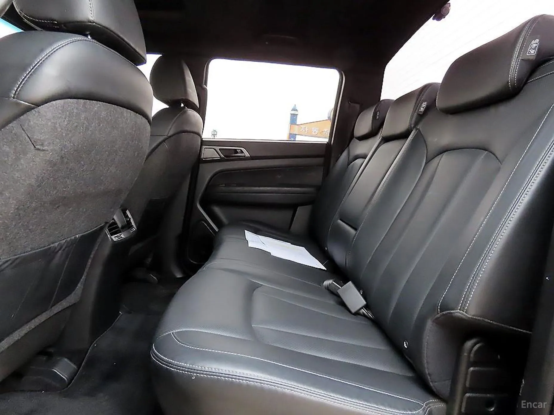 KG Mobility (SsangYong) Rexton Sports Khan превью 7