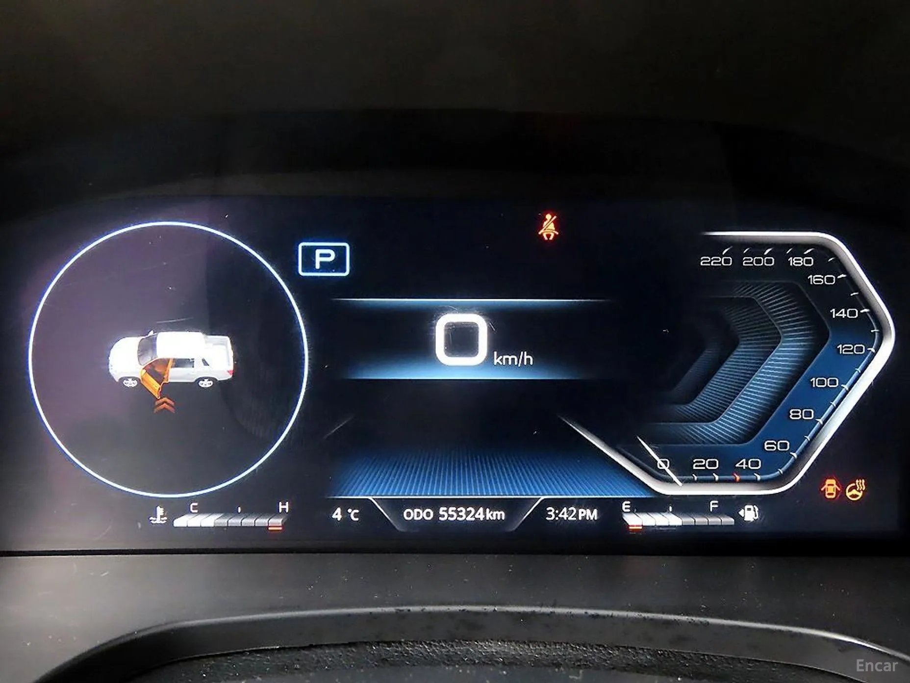 KG Mobility (SsangYong) Rexton Sports Khan превью 9