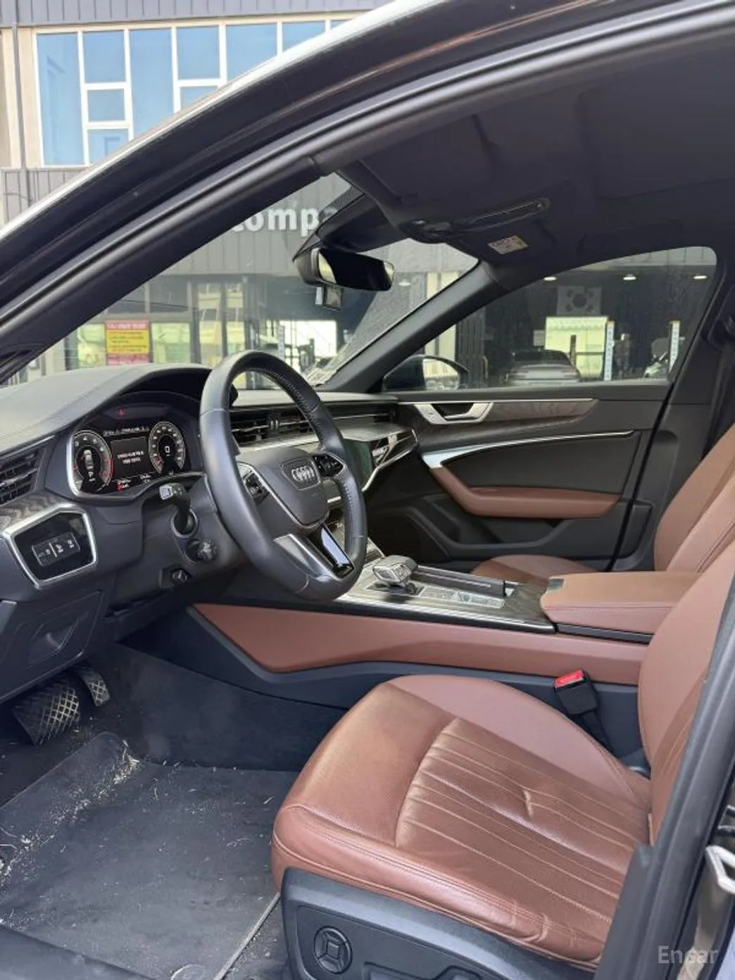 Audi A6 (C8) превью 14