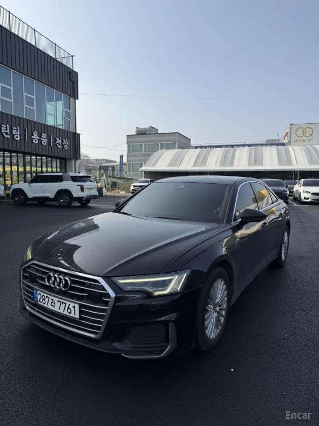 Audi A6 (C8)