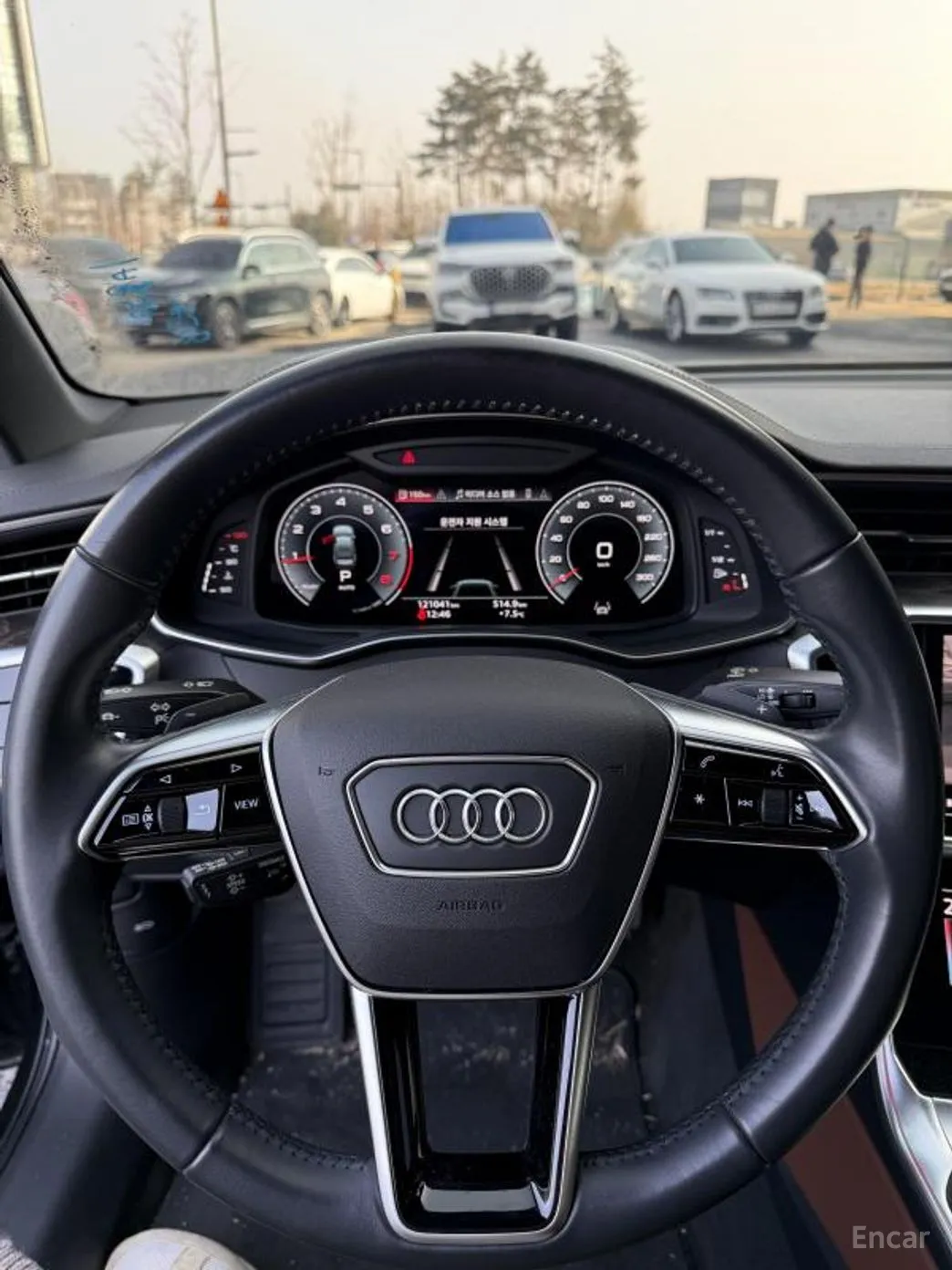Audi A6 (C8) превью 6