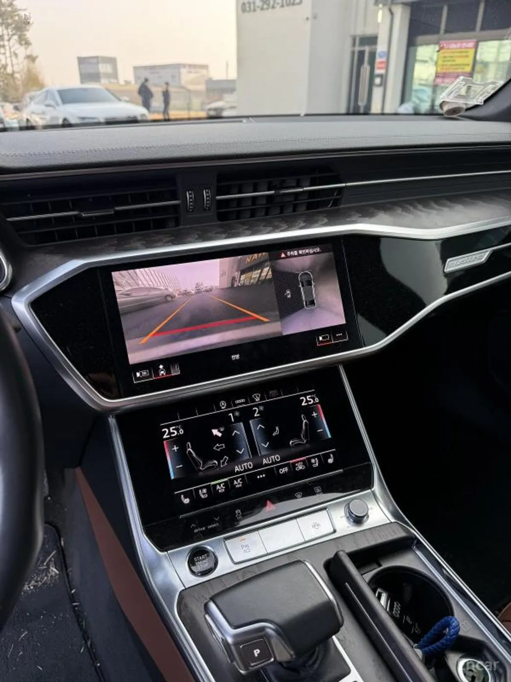 Audi A6 (C8) превью 8
