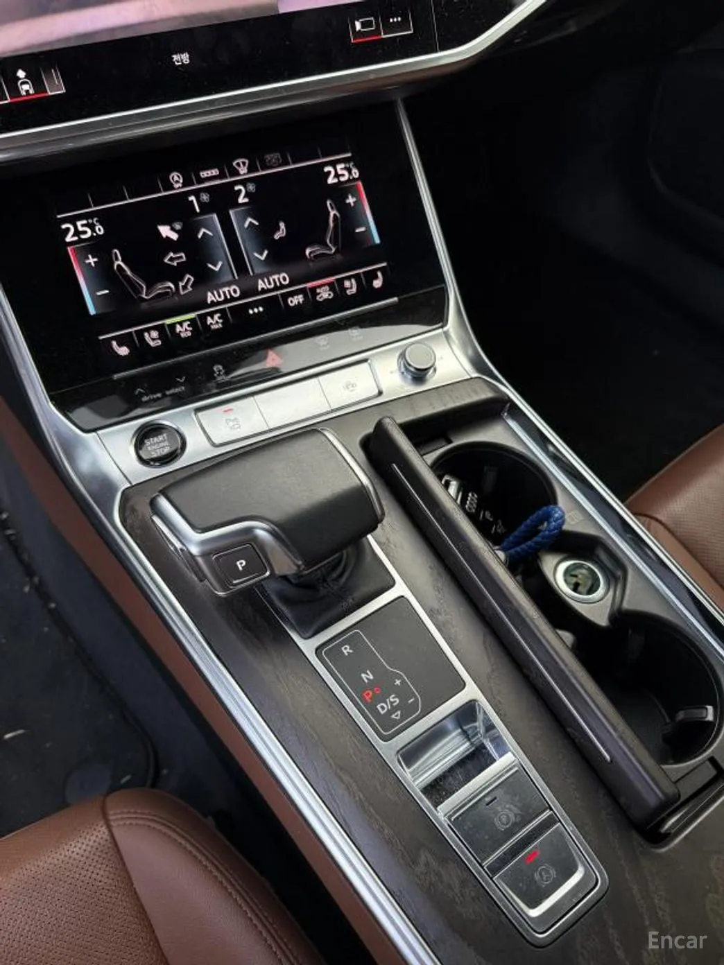 Audi A6 (C8) превью 9