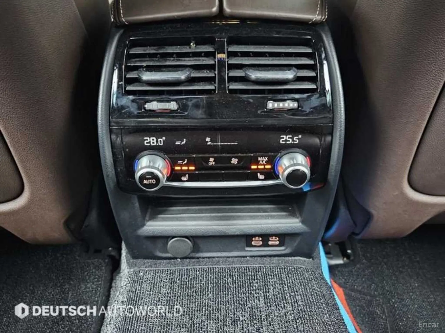 BMW 5 Series (G30) превью 16
