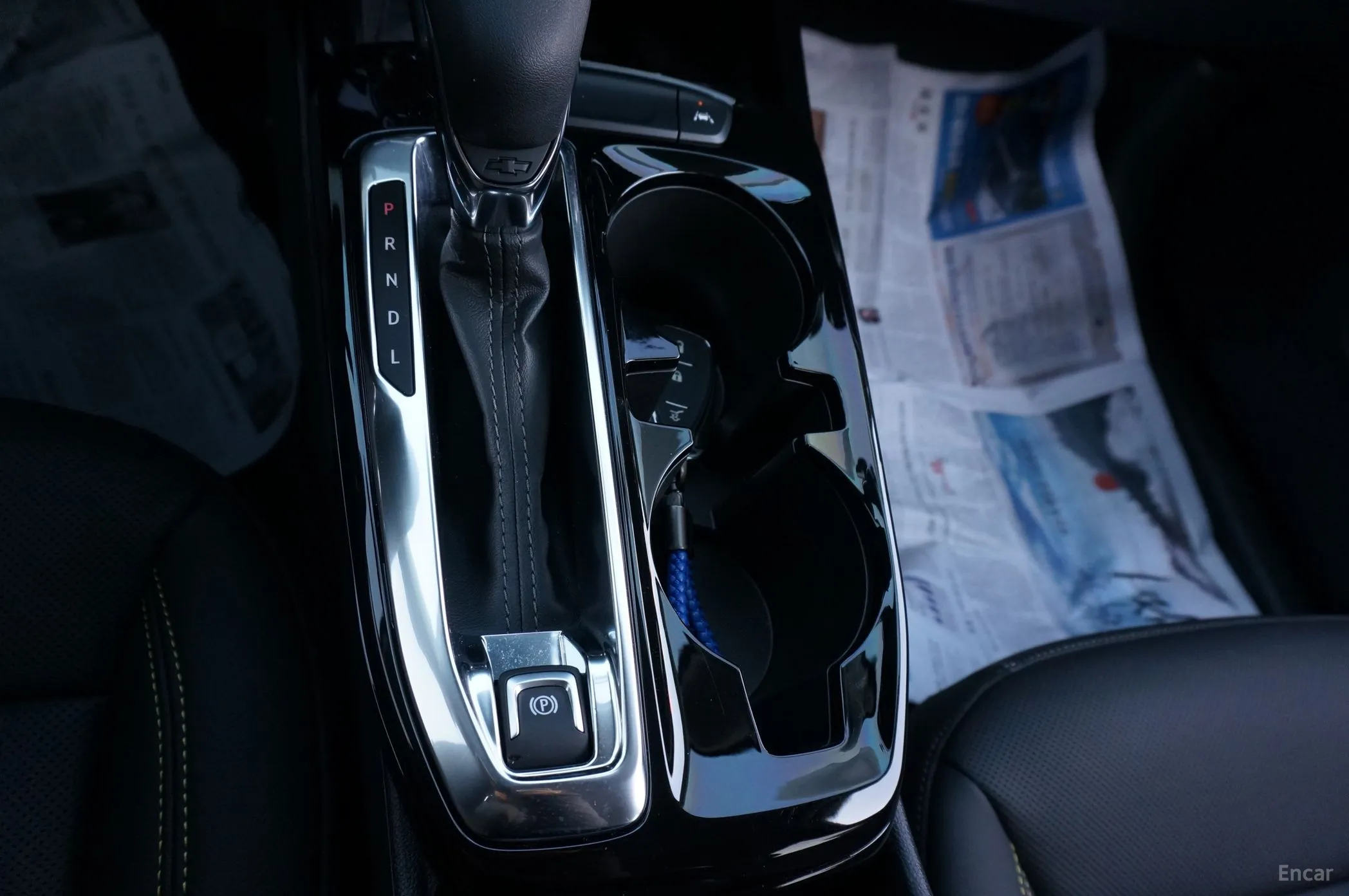Chevrolet (GM Daewoo) Trax Crossover превью 16
