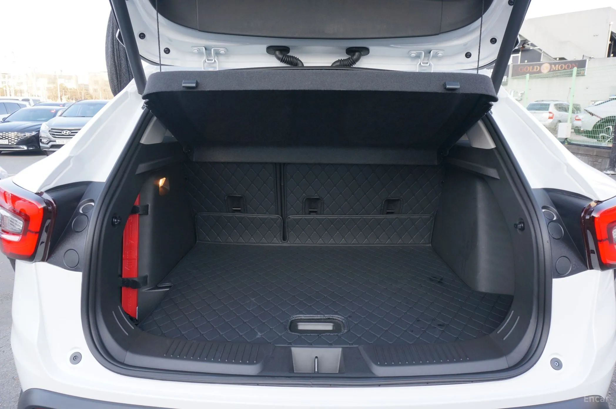 Chevrolet (GM Daewoo) Trax Crossover превью 18