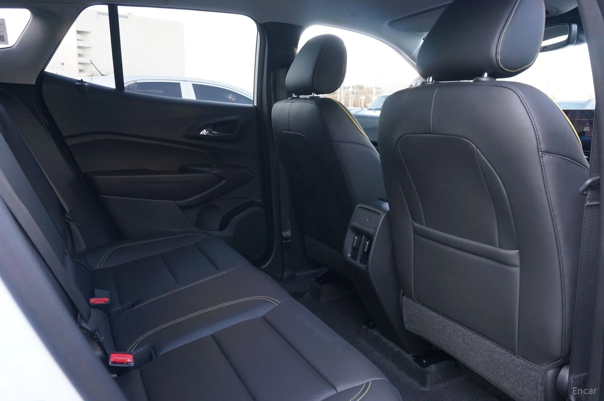 Chevrolet (GM Daewoo) Trax Crossover превью 20