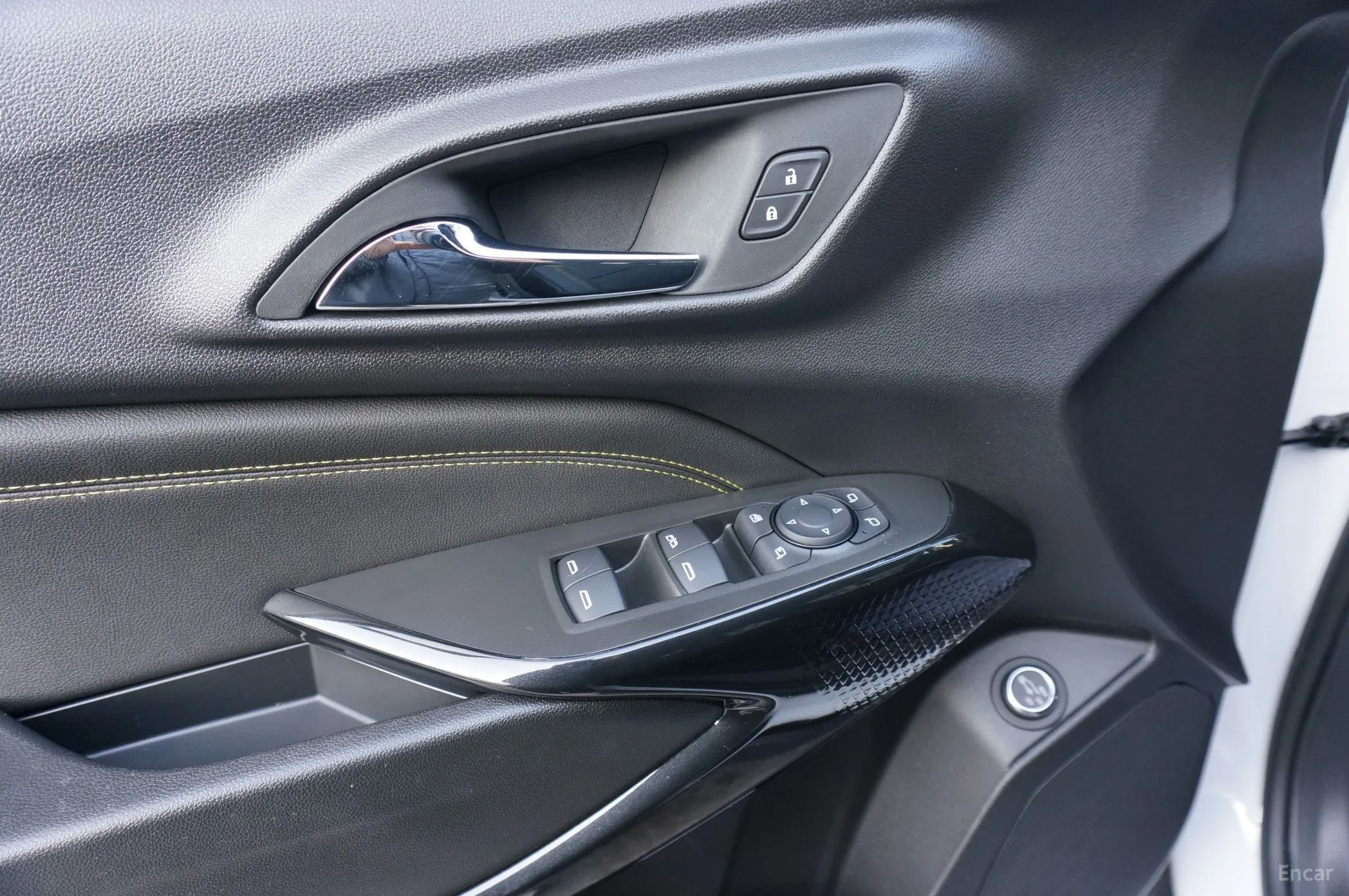 Chevrolet (GM Daewoo) Trax Crossover превью 7
