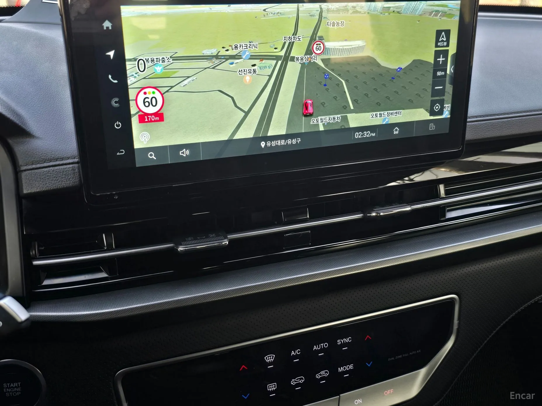 KG Mobility (SsangYong) Rexton Sports превью 15