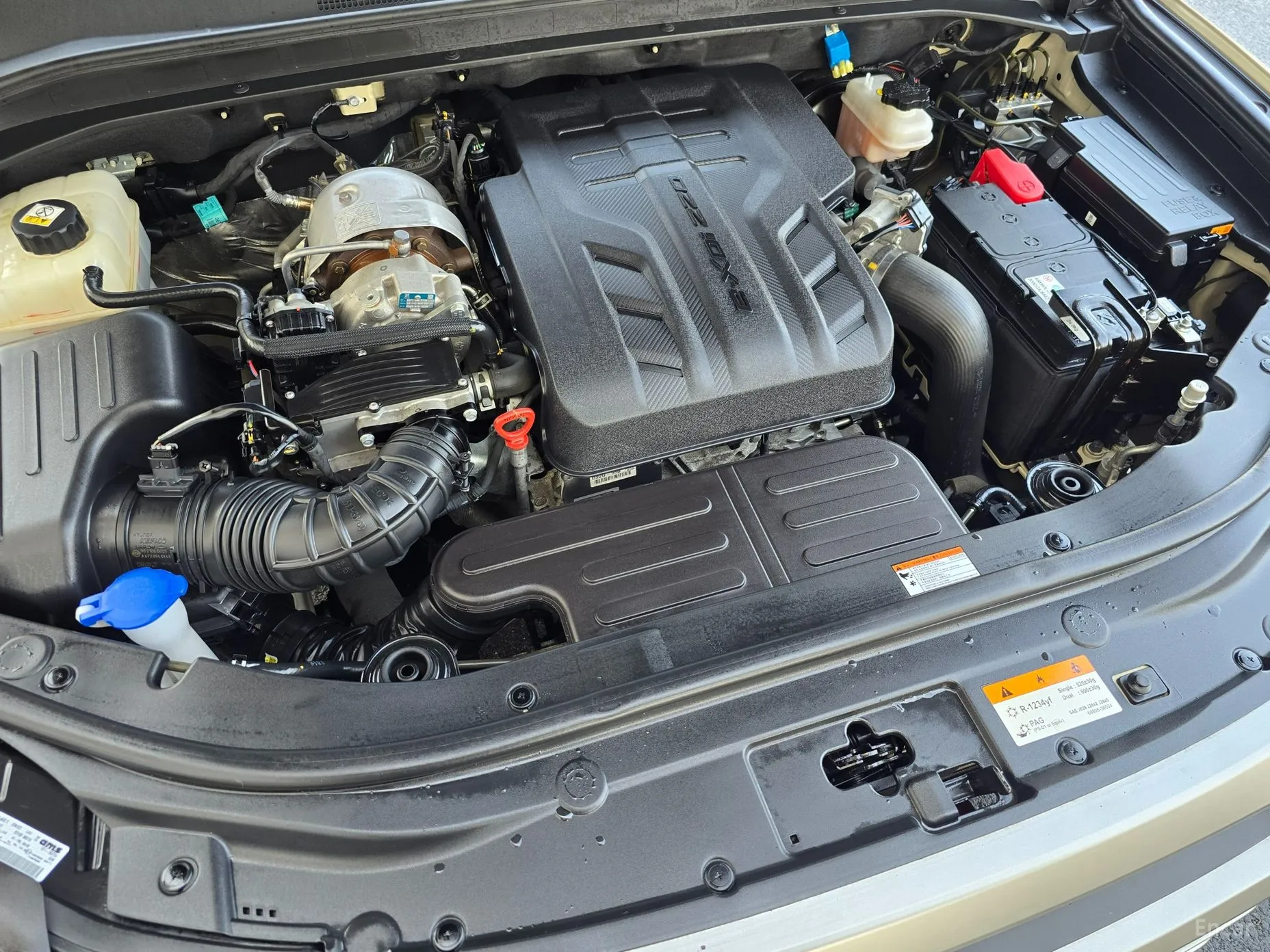 KG Mobility (SsangYong) Rexton Sports превью 20