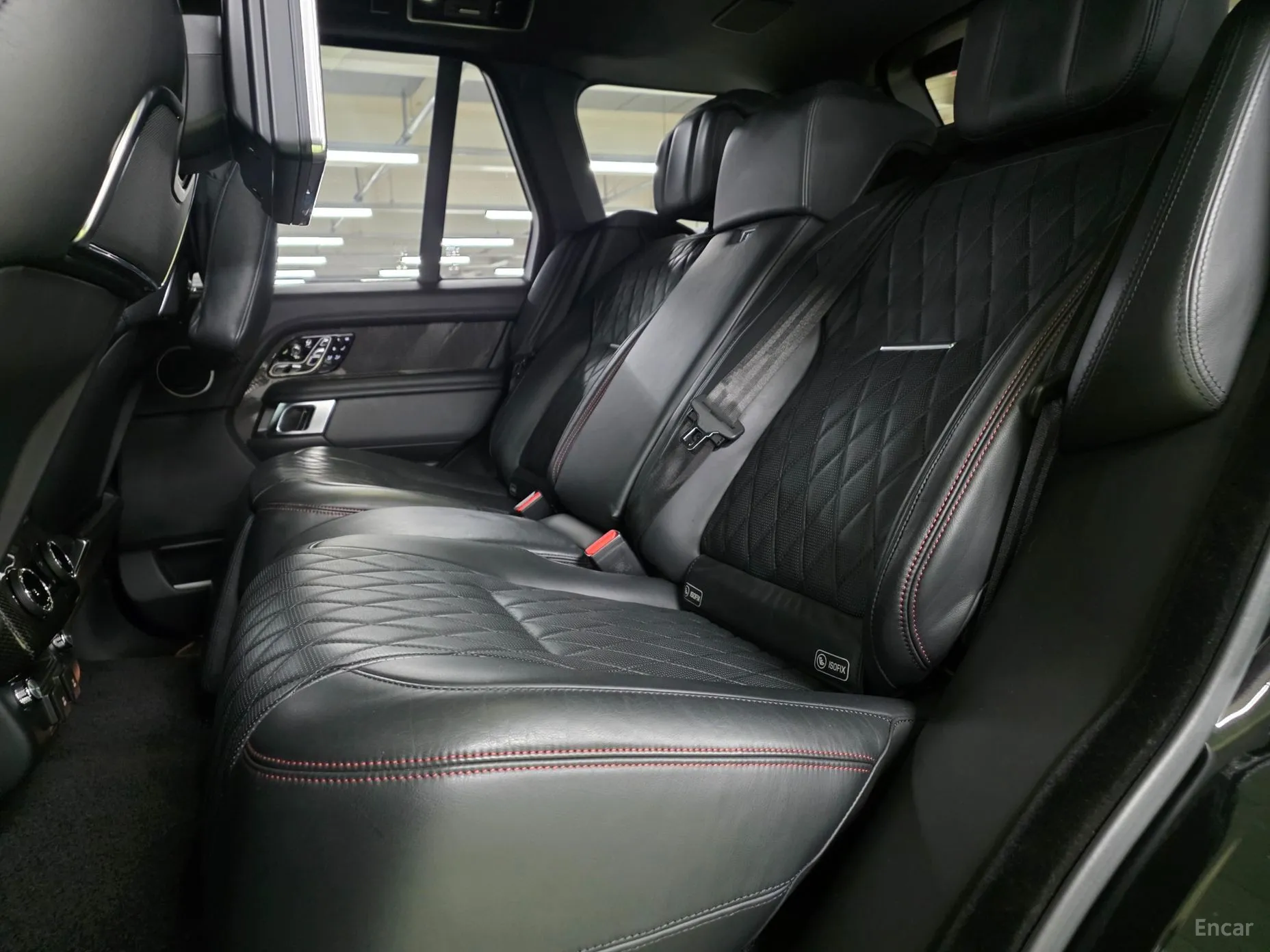 Land Rover Range Rover 4th Generation превью 10