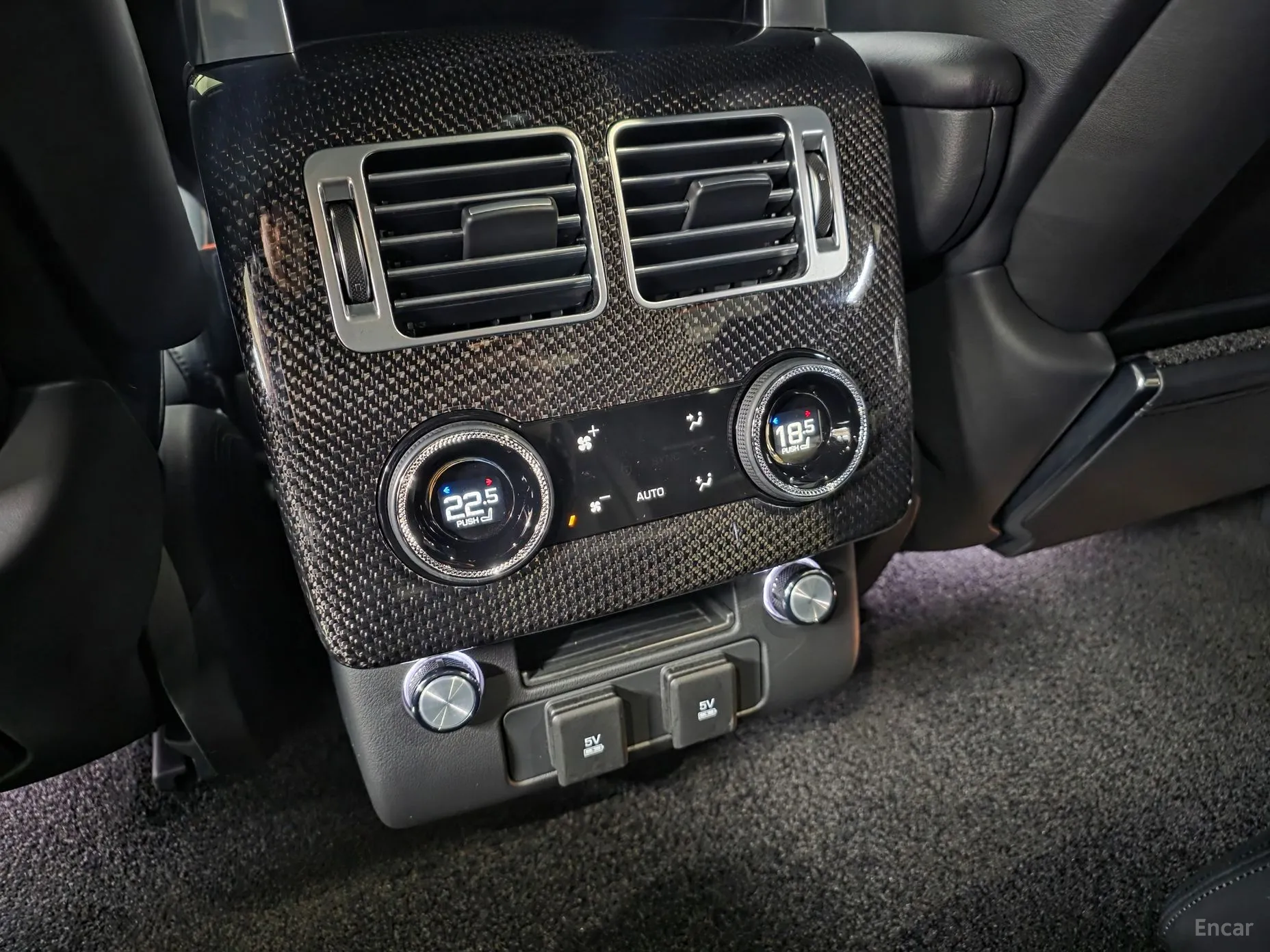 Land Rover Range Rover 4th Generation превью 11