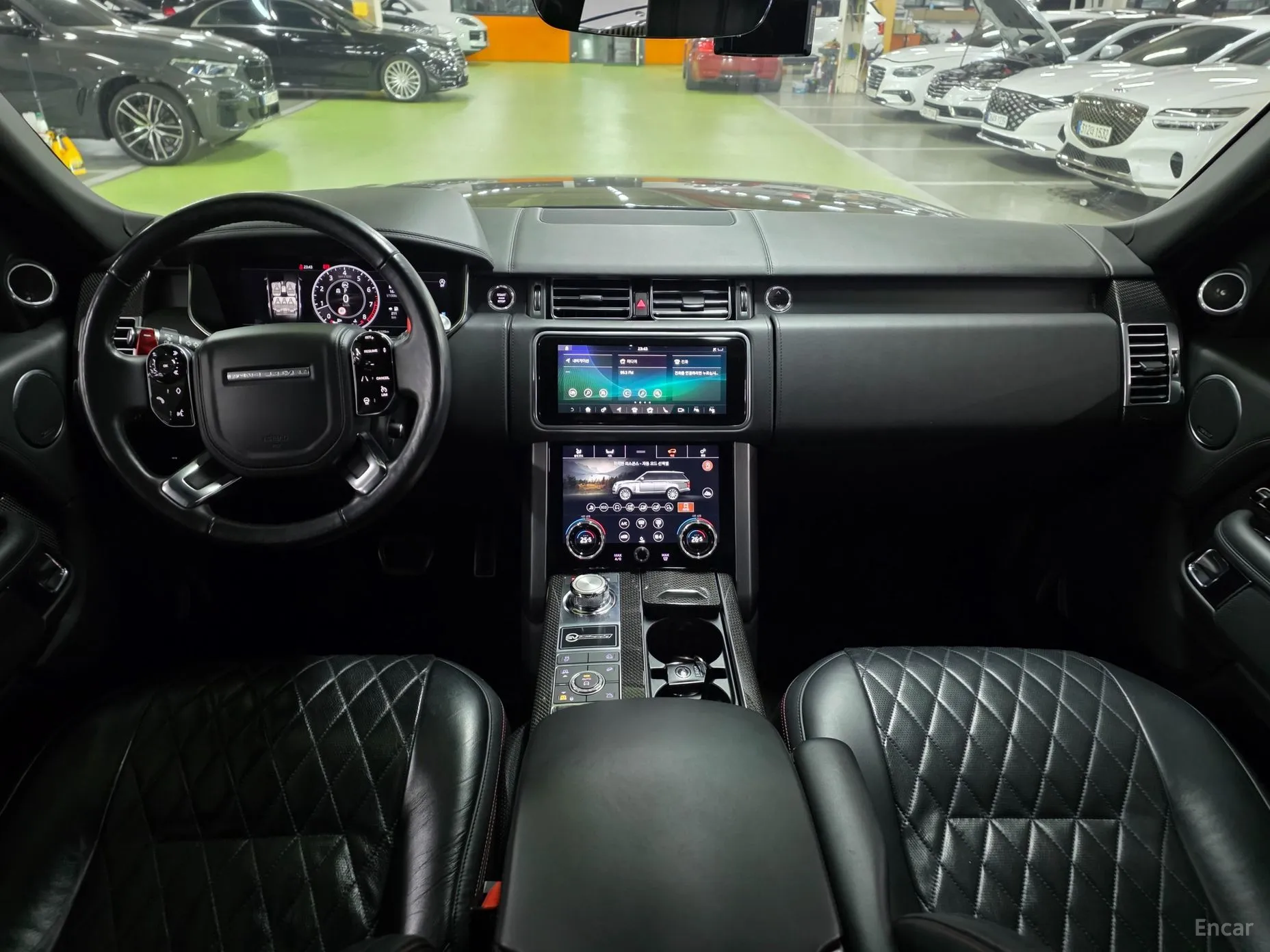 Land Rover Range Rover 4th Generation превью 12