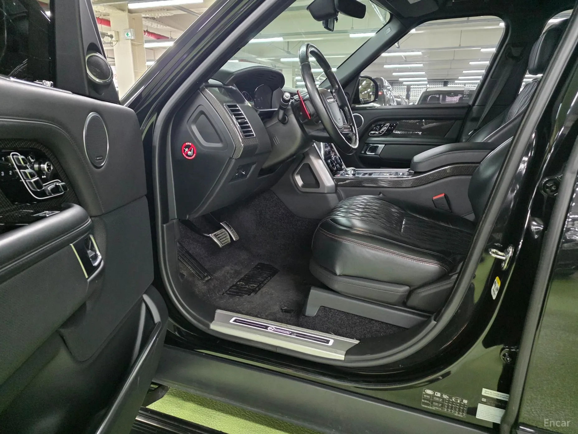 Land Rover Range Rover 4th Generation превью 13