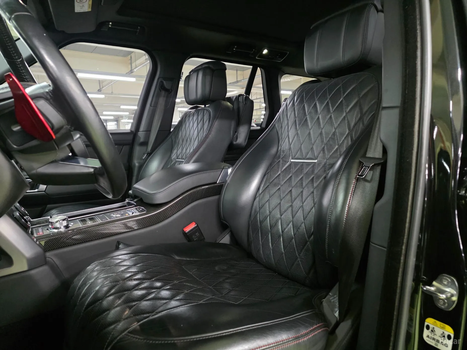 Land Rover Range Rover 4th Generation превью 14
