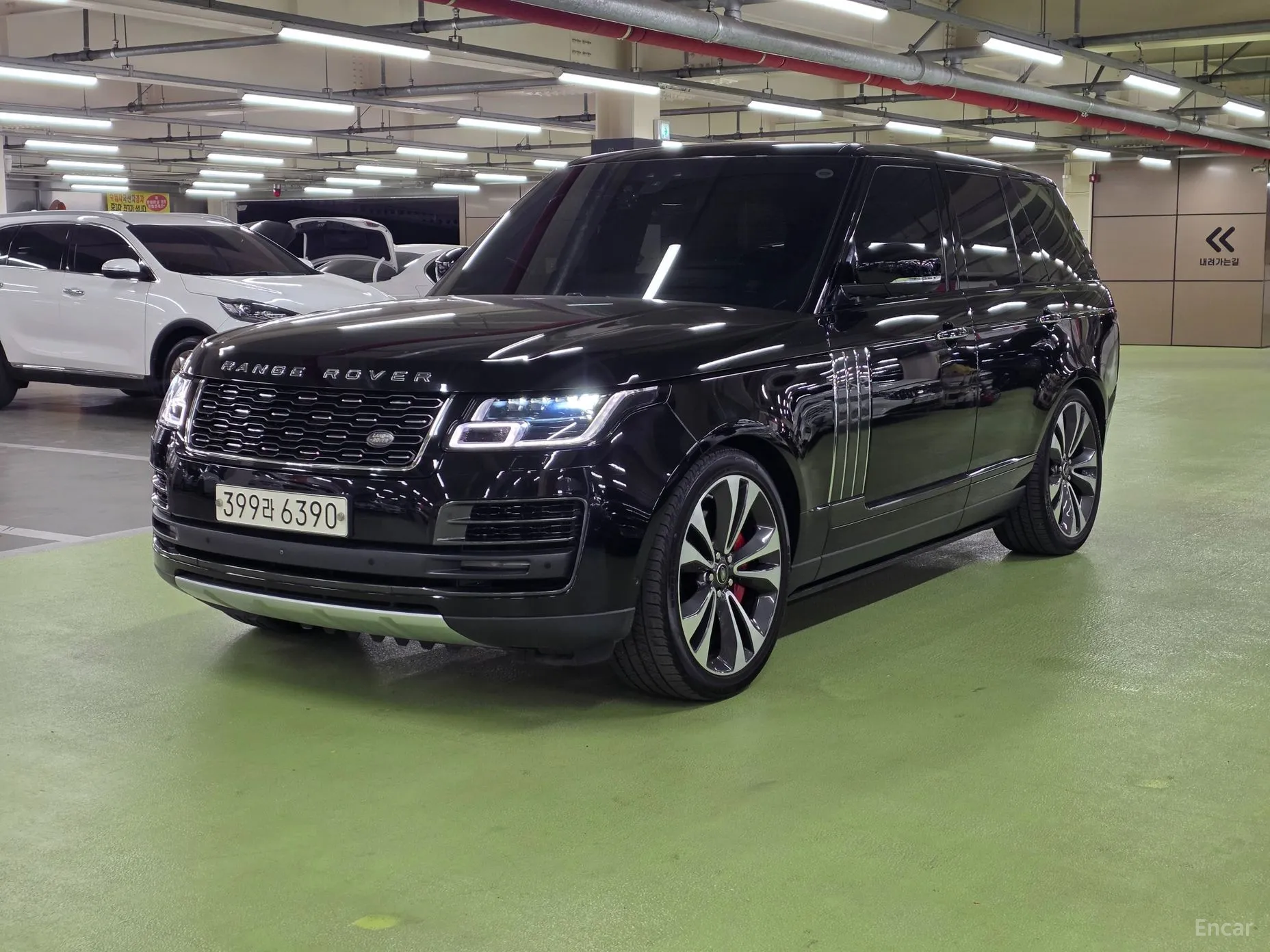 Land Rover Range Rover 4th Generation превью 2