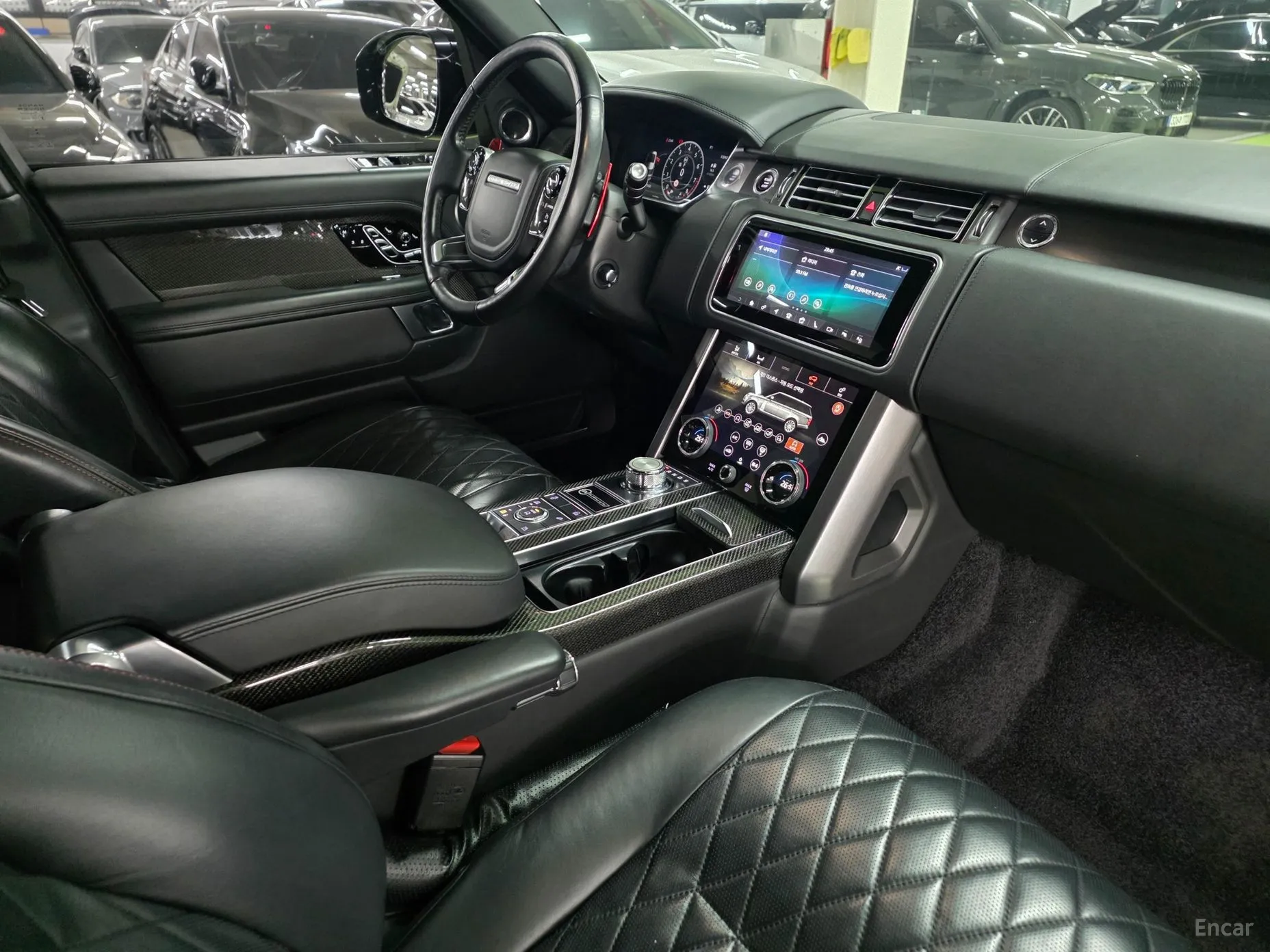 Land Rover Range Rover 4th Generation превью 20