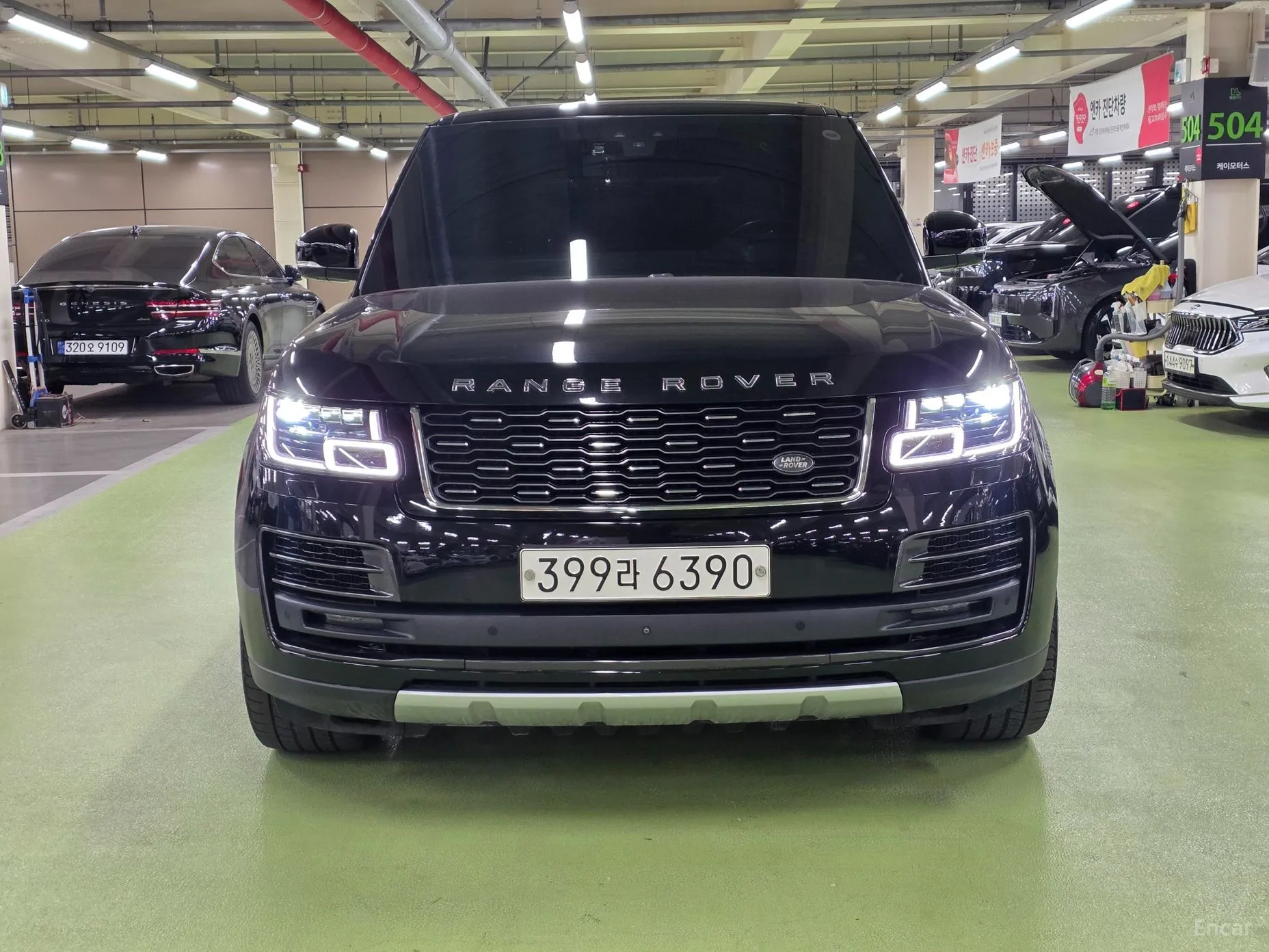 Land Rover Range Rover 4th Generation превью 3