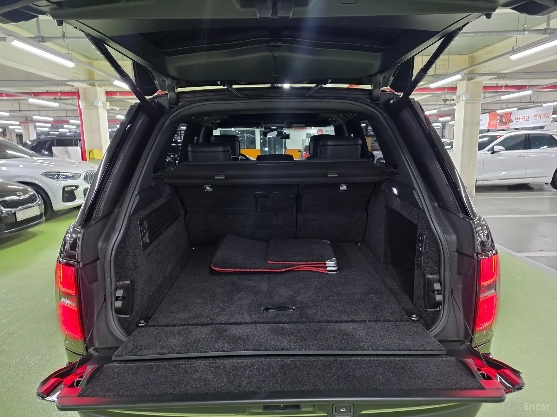 Land Rover Range Rover 4th Generation превью 7