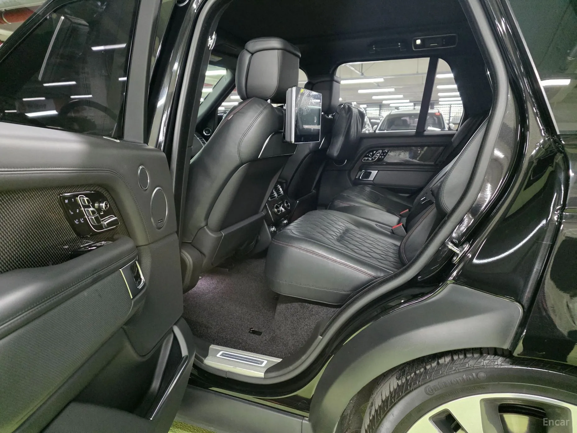 Land Rover Range Rover 4th Generation превью 9