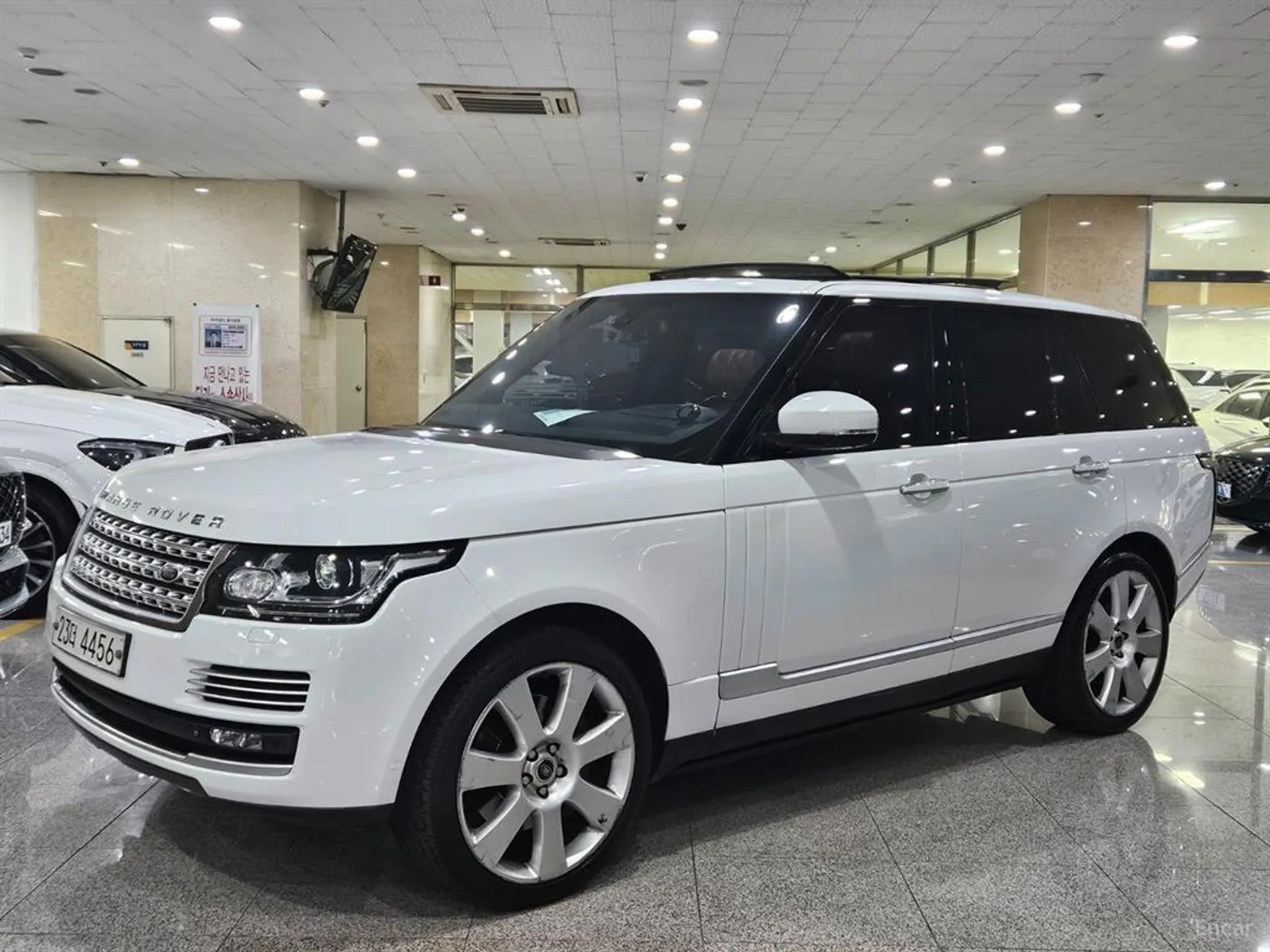 Land Rover Range Rover 4th Generation