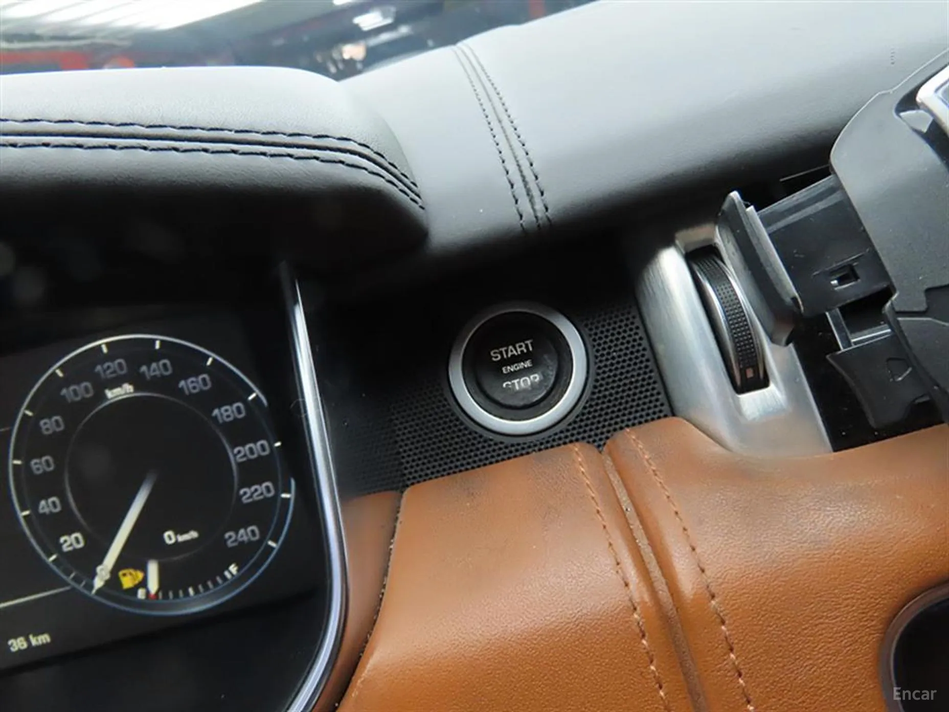 Land Rover Range Rover 4th Generation превью 10