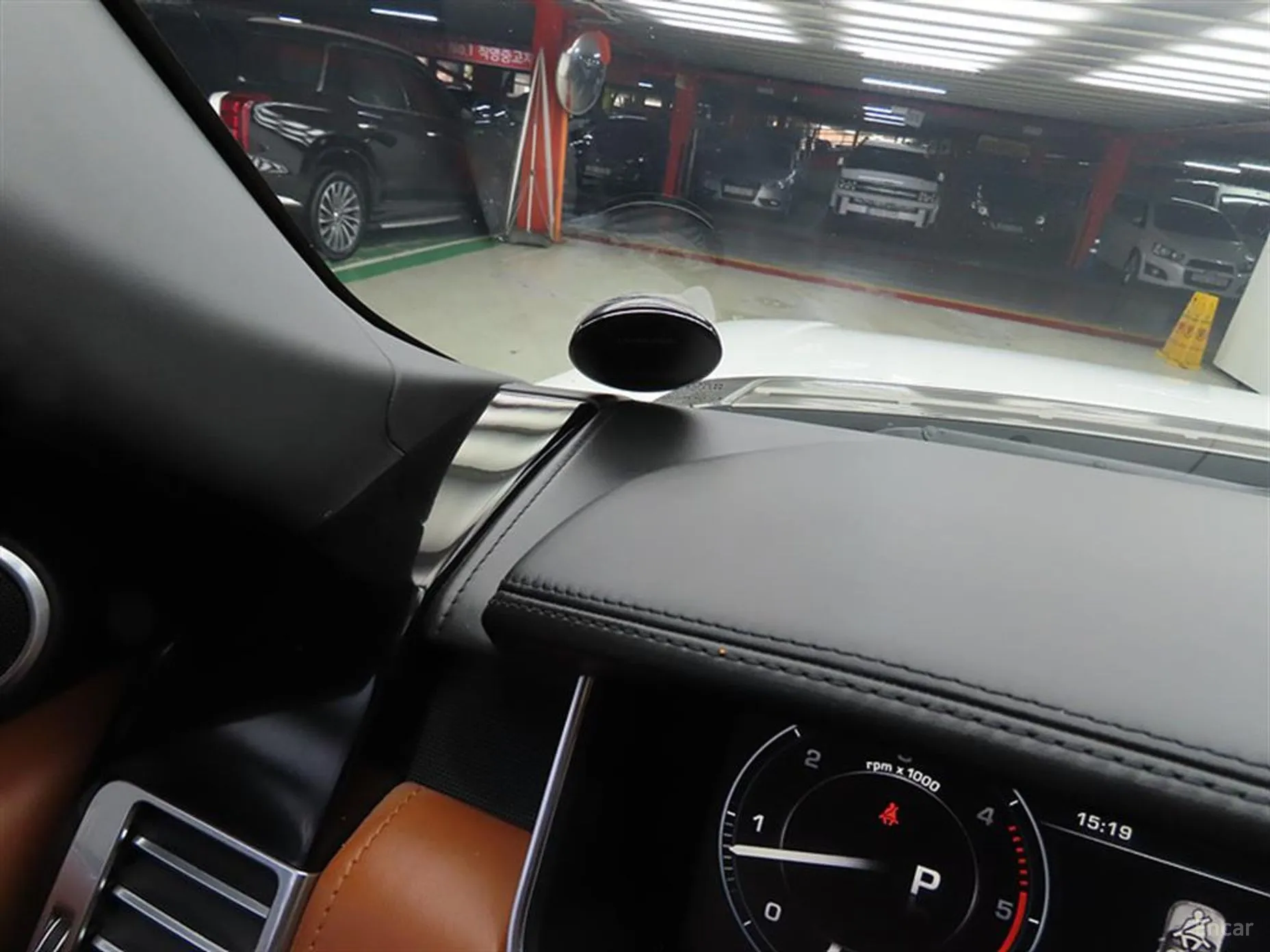Land Rover Range Rover 4th Generation превью 11