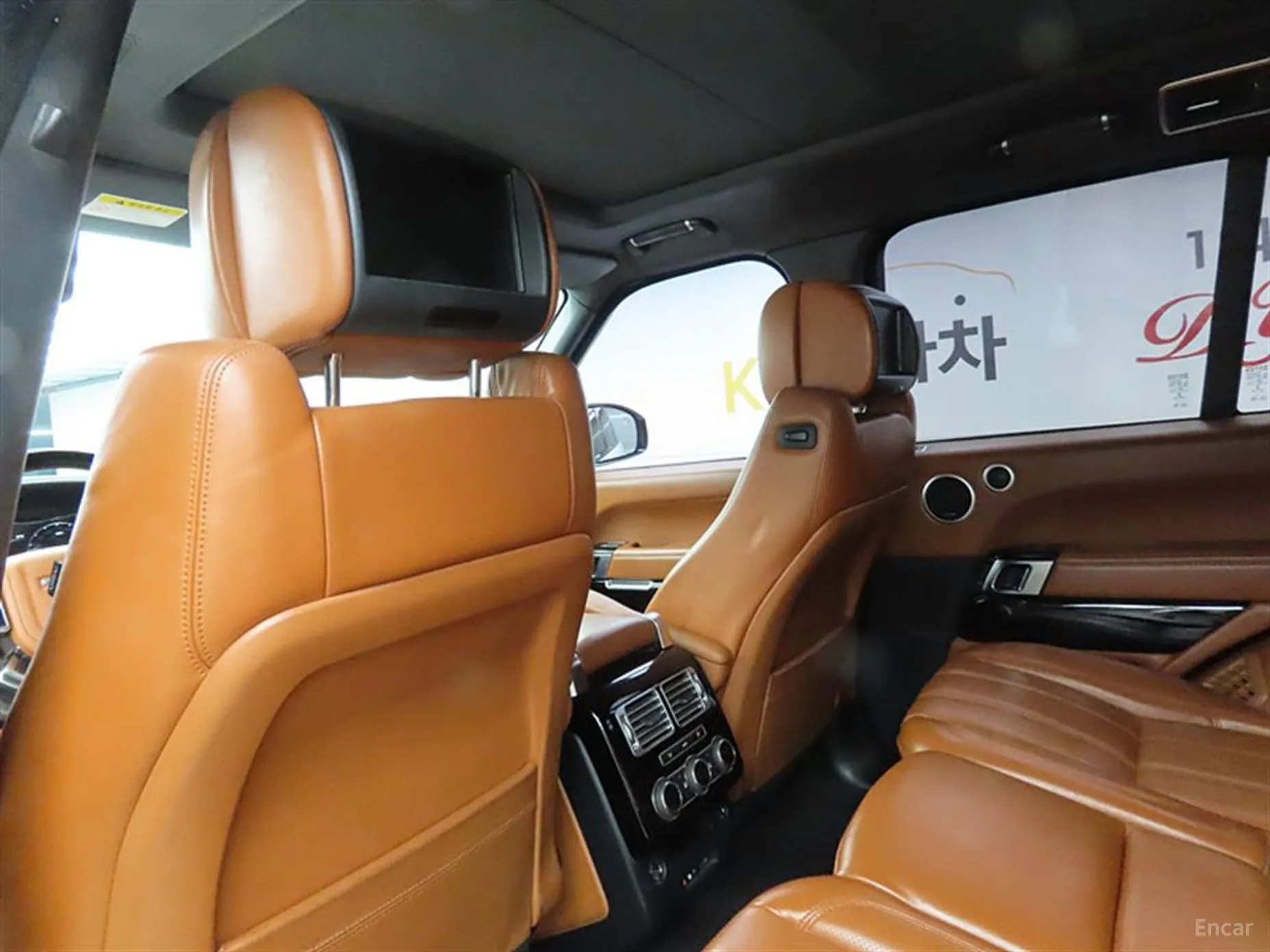 Land Rover Range Rover 4th Generation превью 15