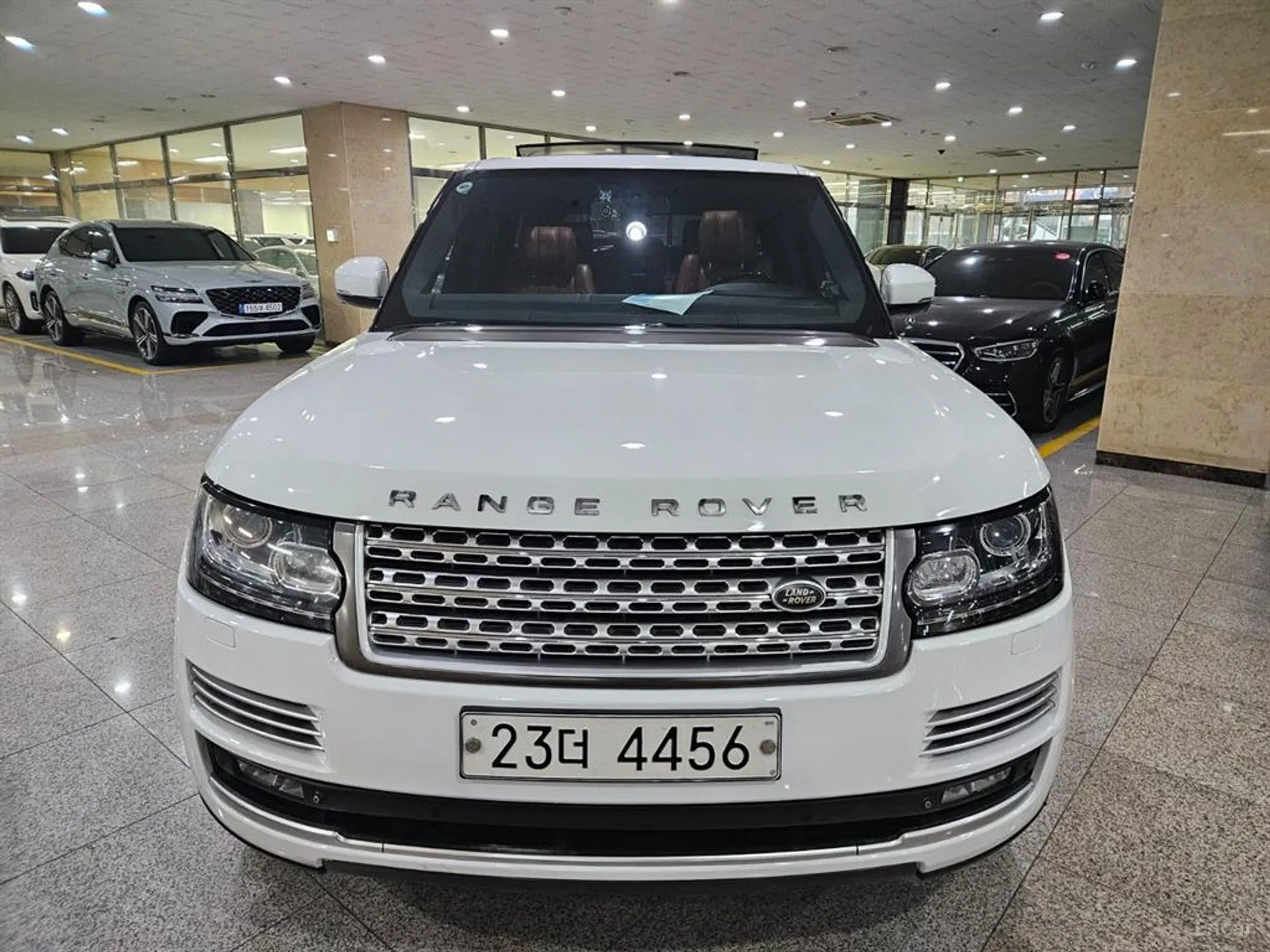 Land Rover Range Rover 4th Generation