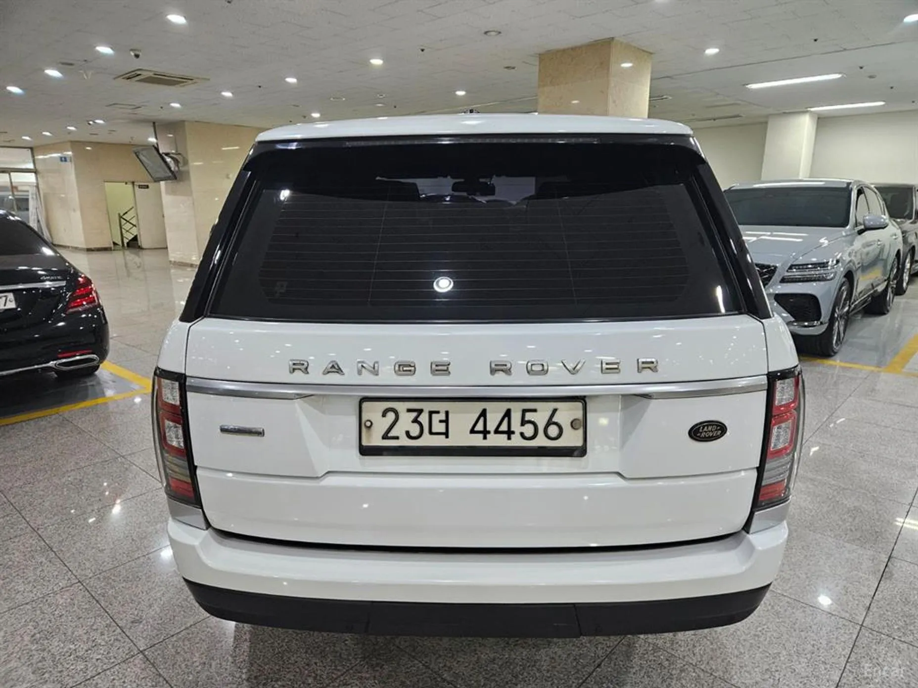 Land Rover Range Rover 4th Generation превью 4