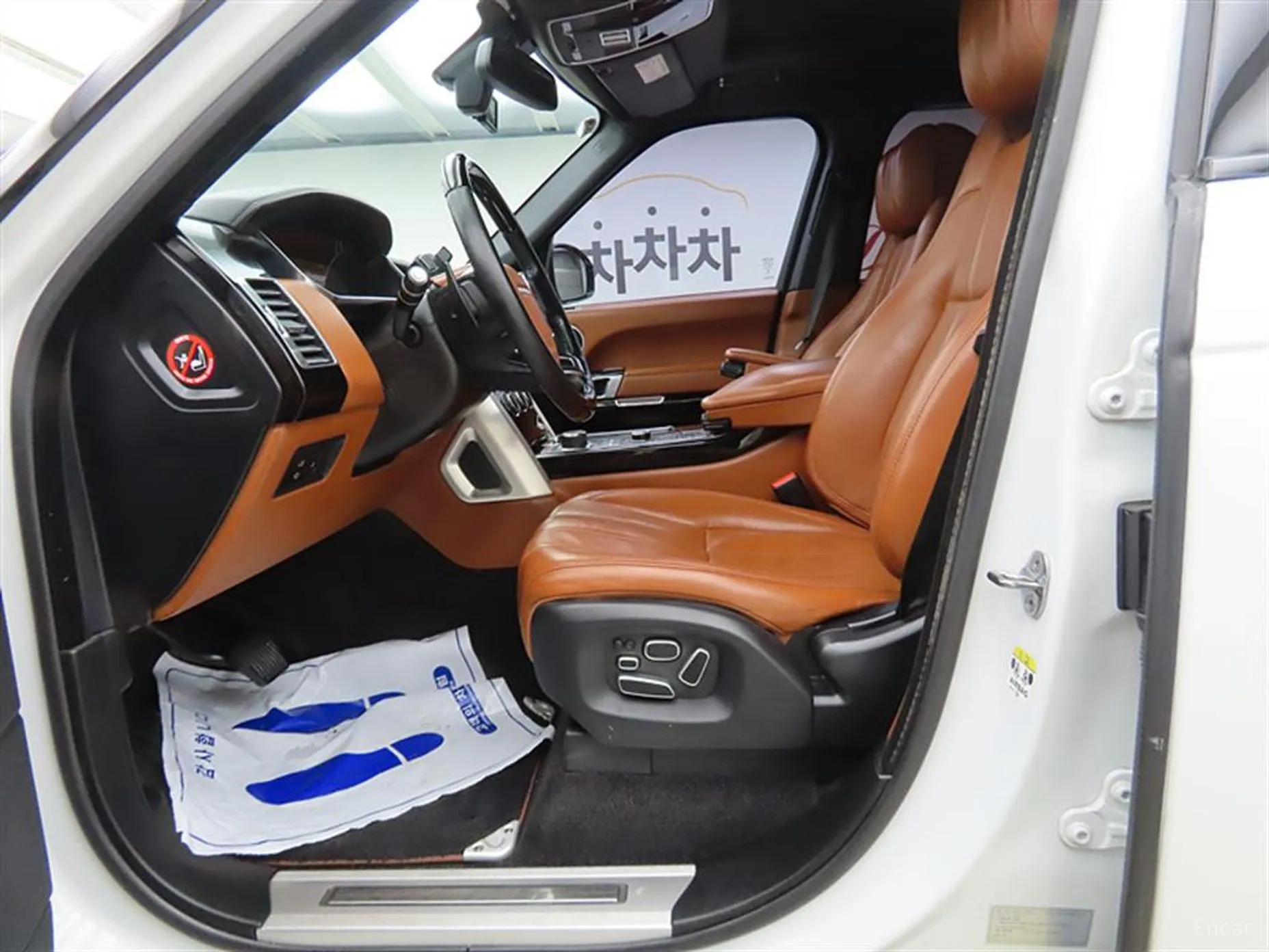 Land Rover Range Rover 4th Generation превью 5