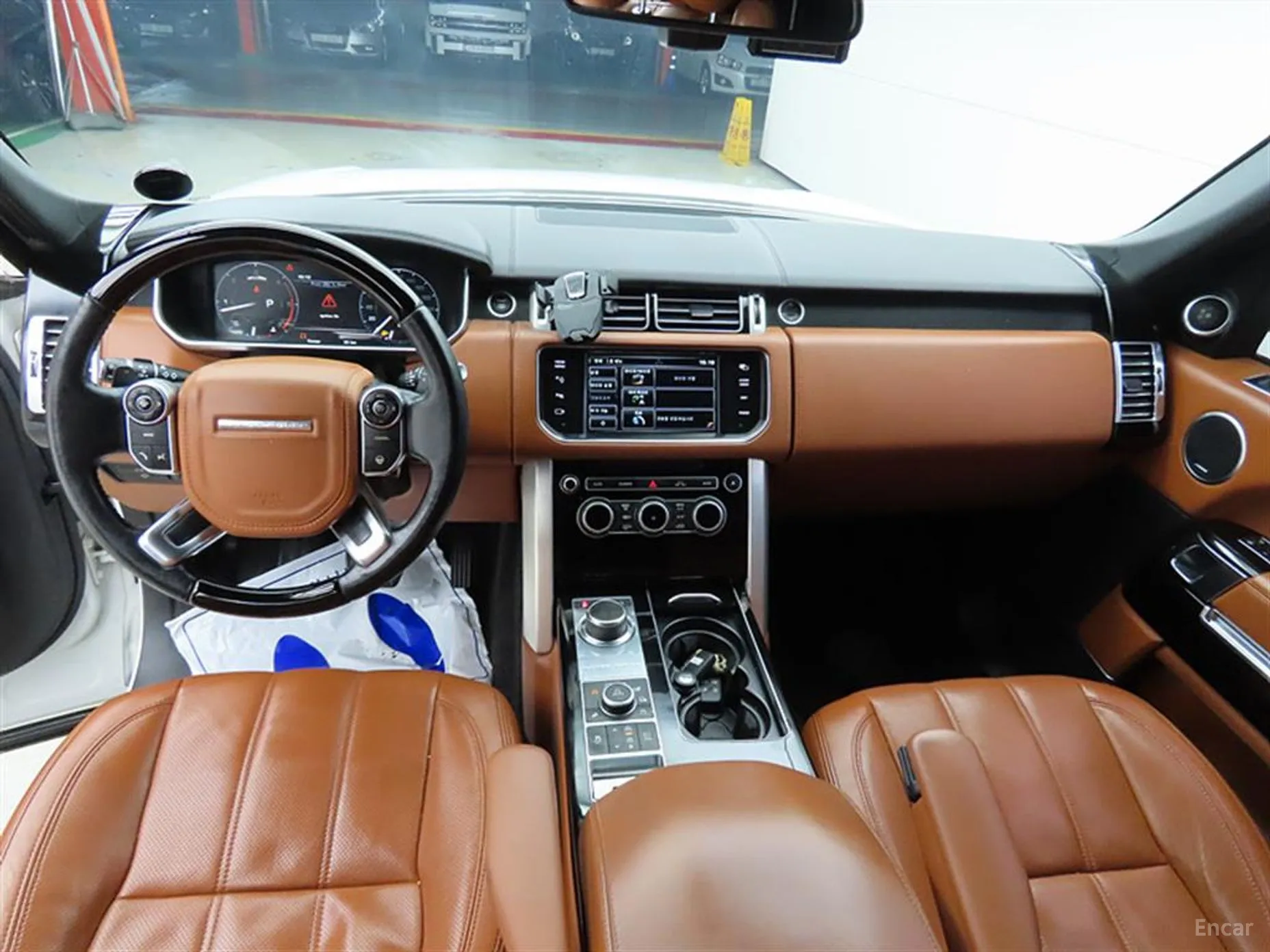 Land Rover Range Rover 4th Generation превью 7
