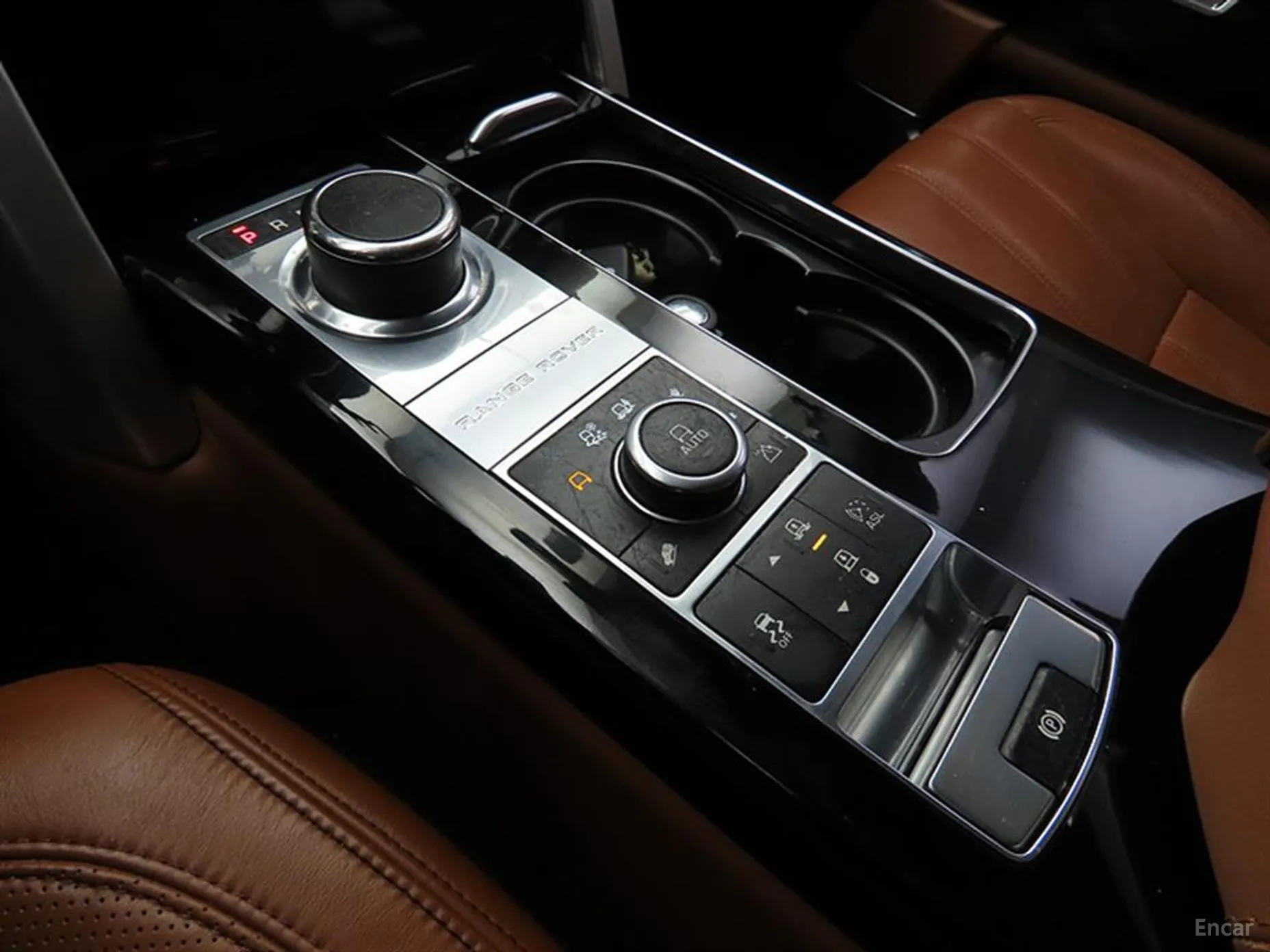 Land Rover Range Rover 4th Generation превью 9