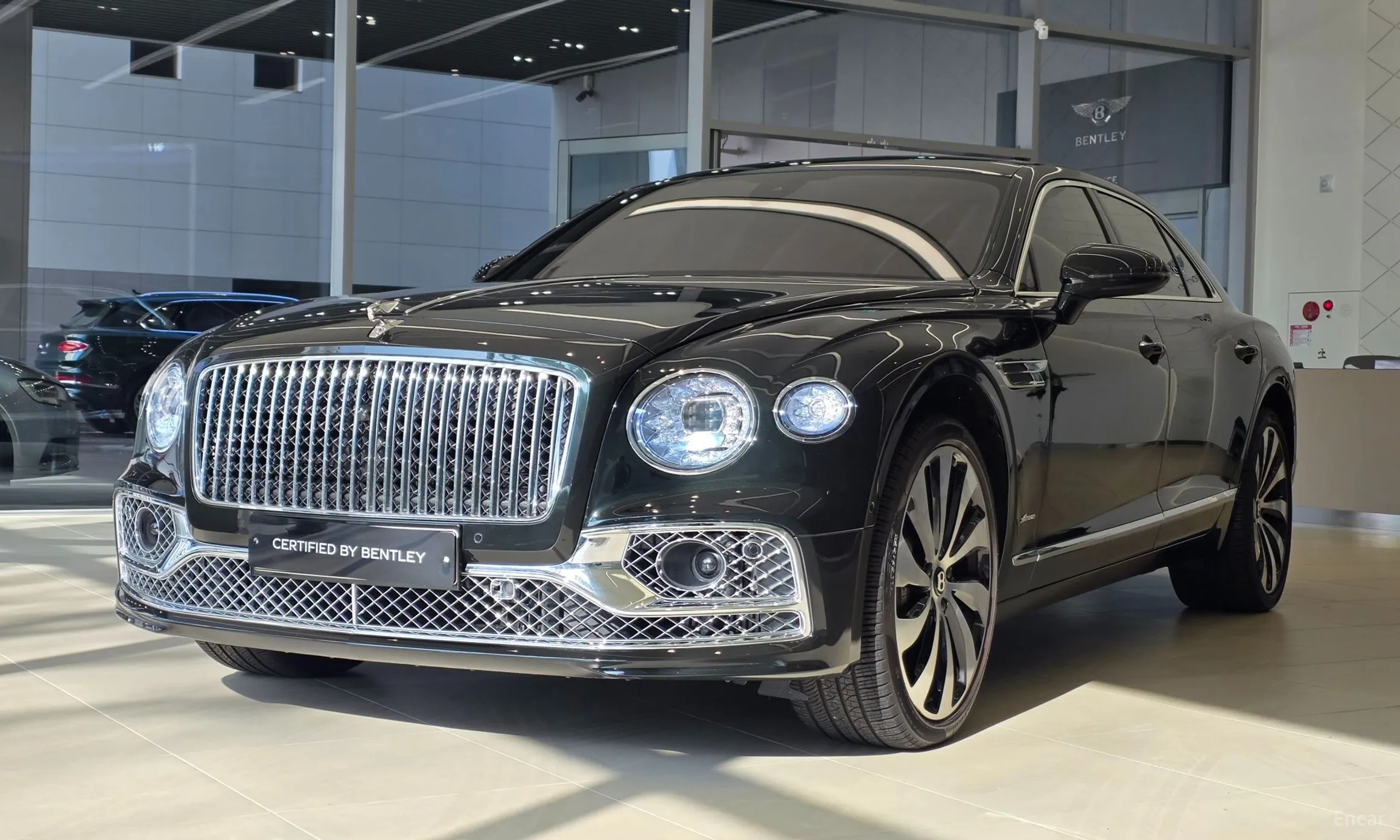 Bentley Flying Spur 3rd Generation