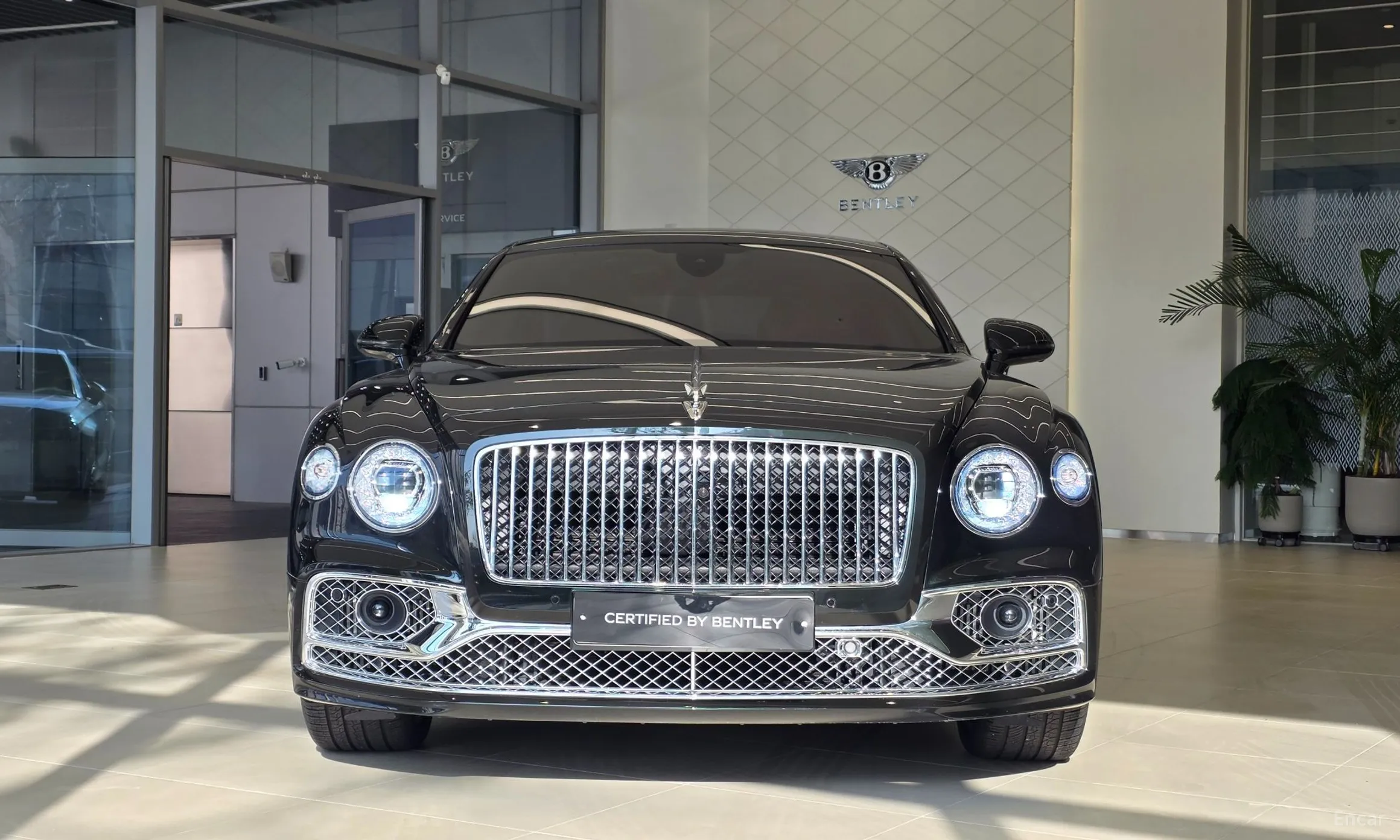 Bentley Flying Spur 3rd Generation
