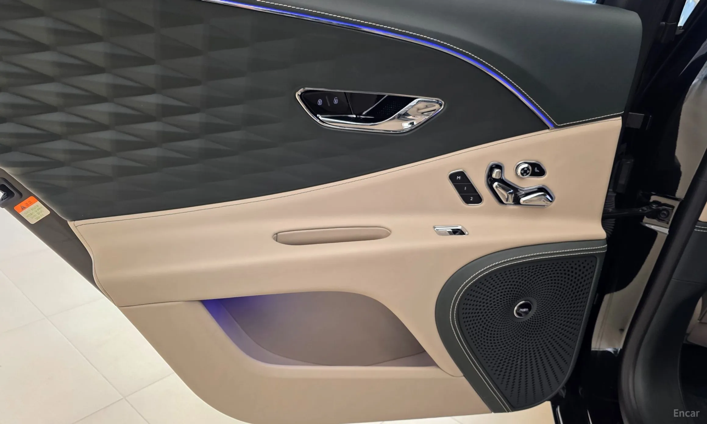Bentley Flying Spur 3rd Generation превью 9