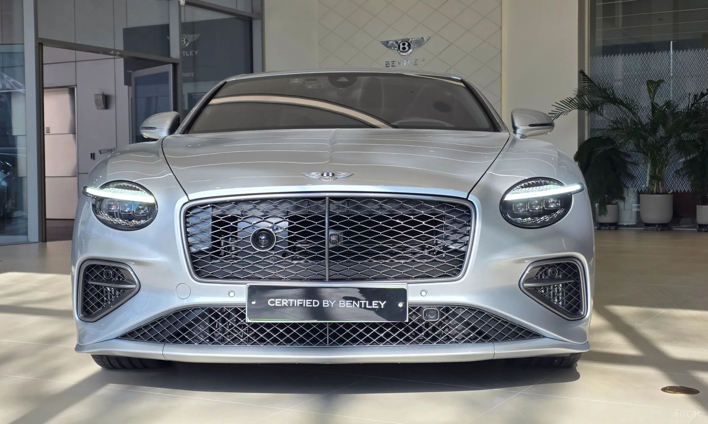 Bentley Continental GT 4th Generation