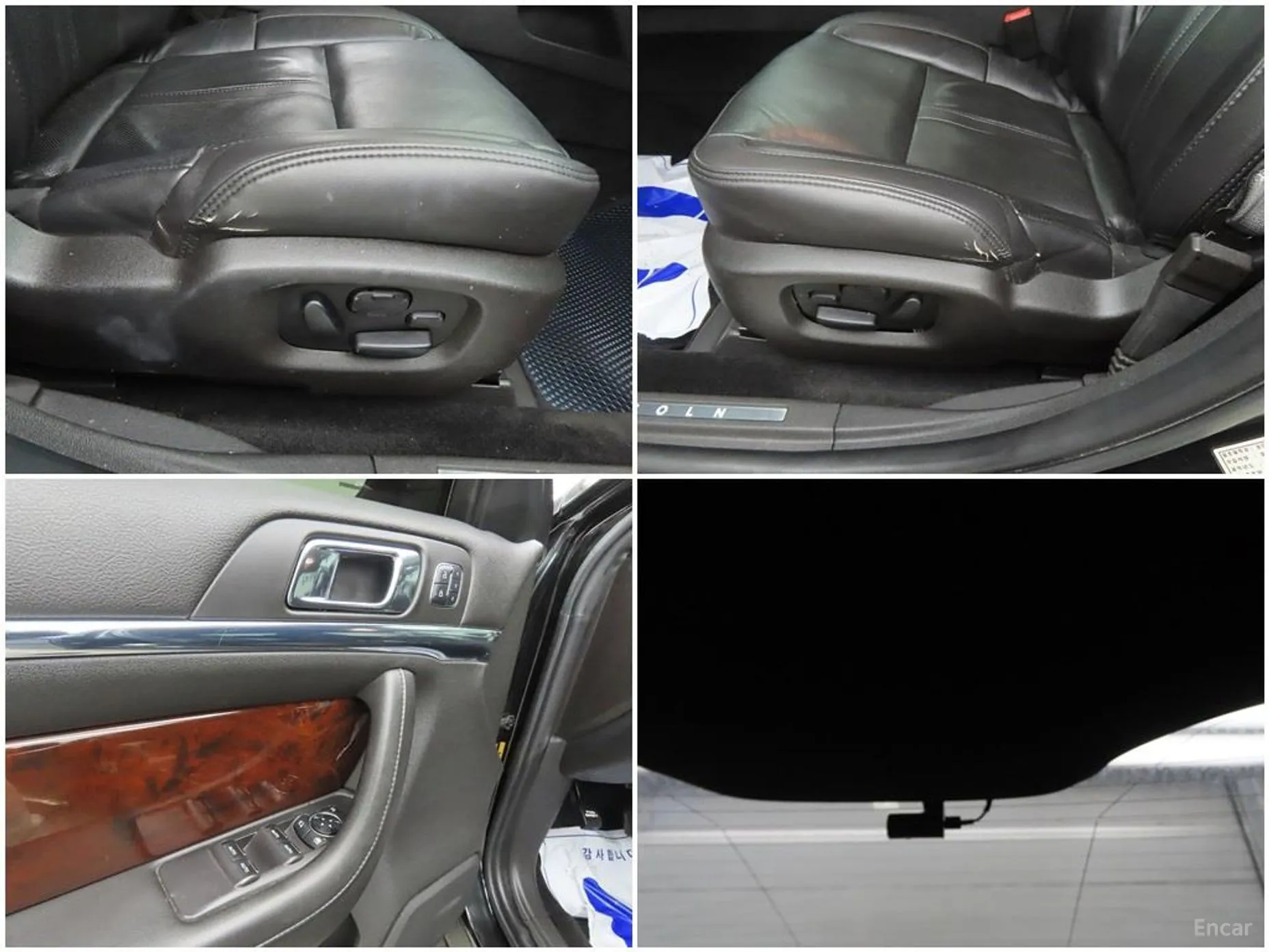 Lincoln New MKS превью 18