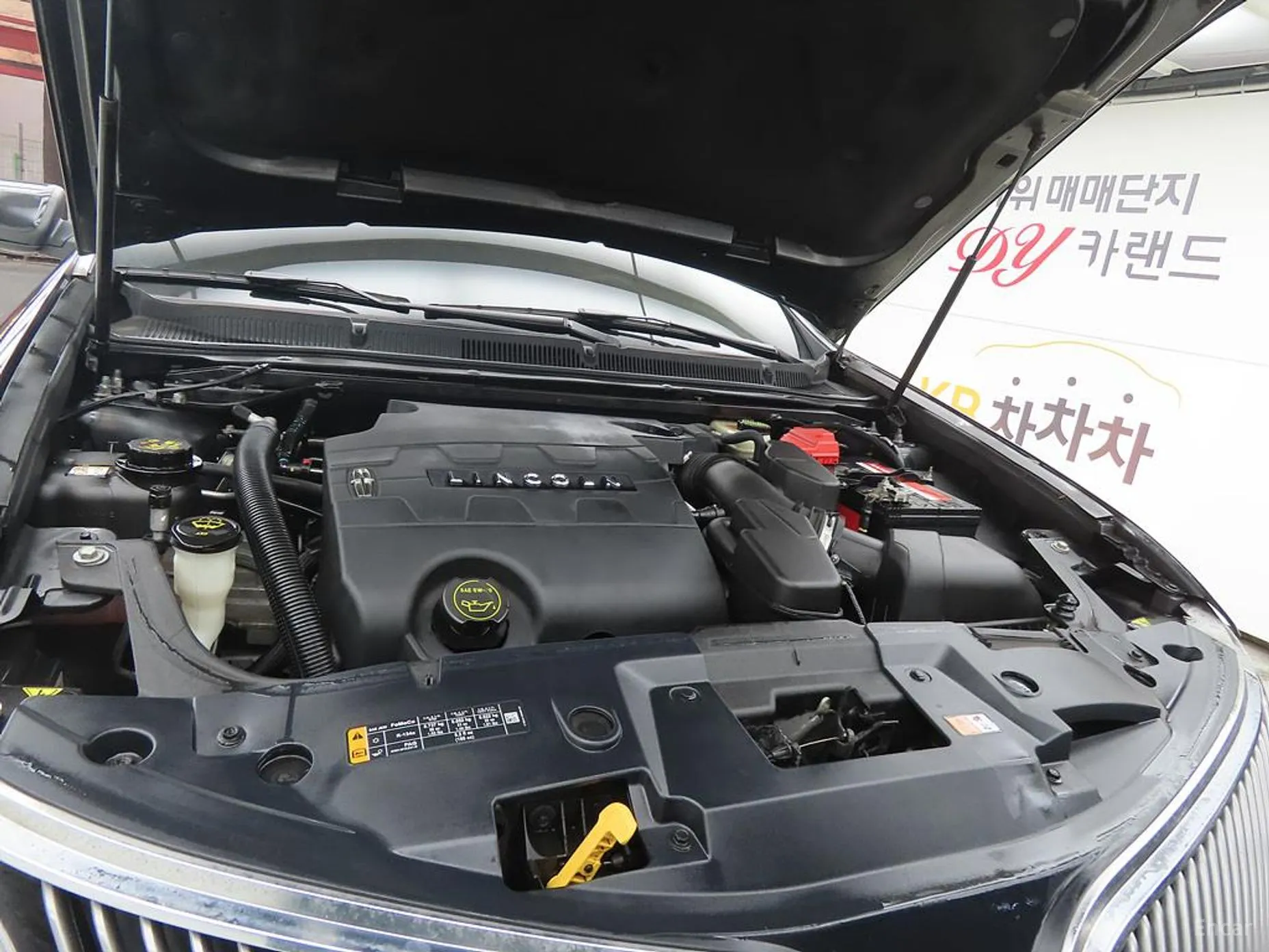 Lincoln New MKS превью 19