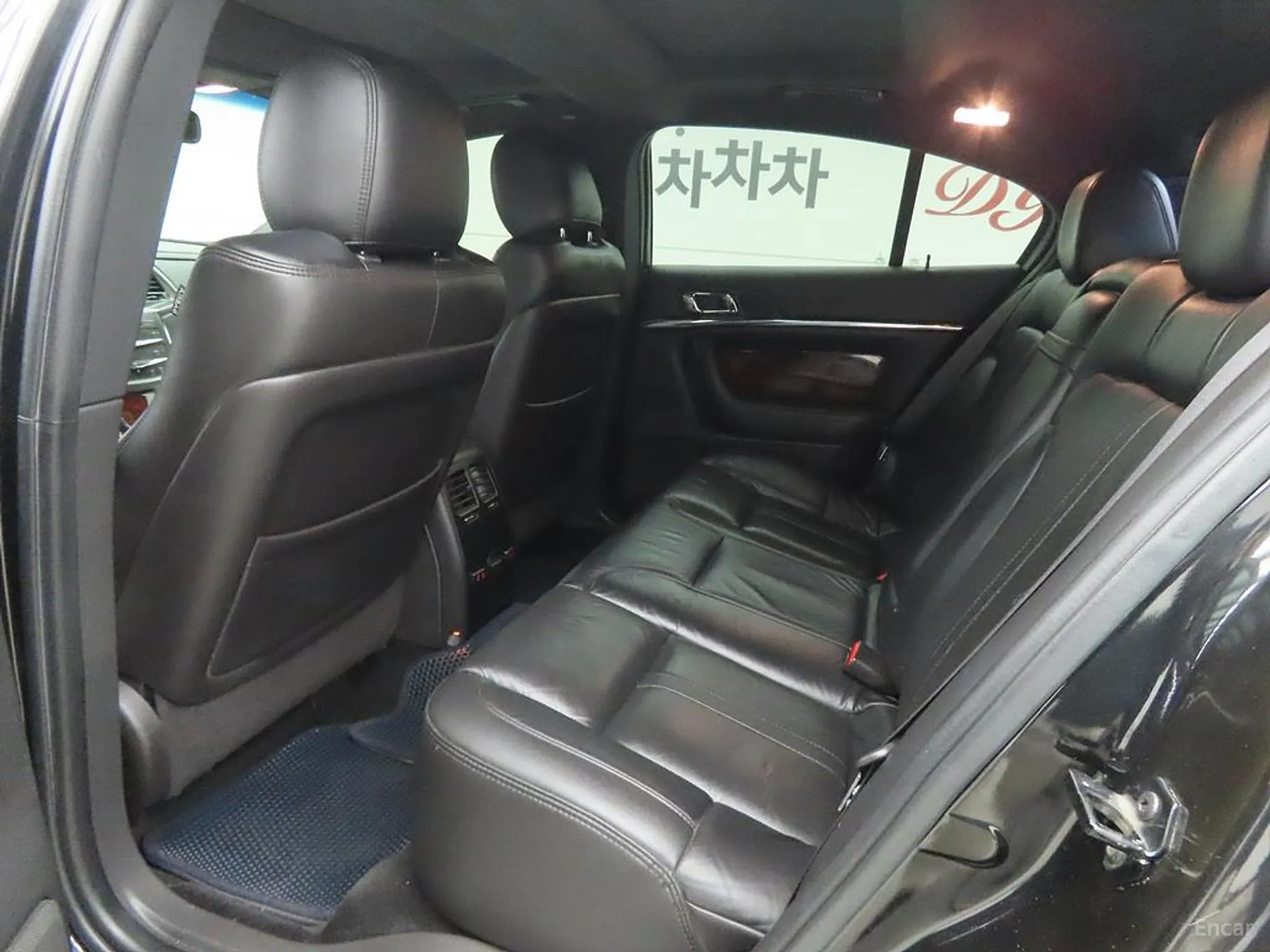 Lincoln New MKS превью 6
