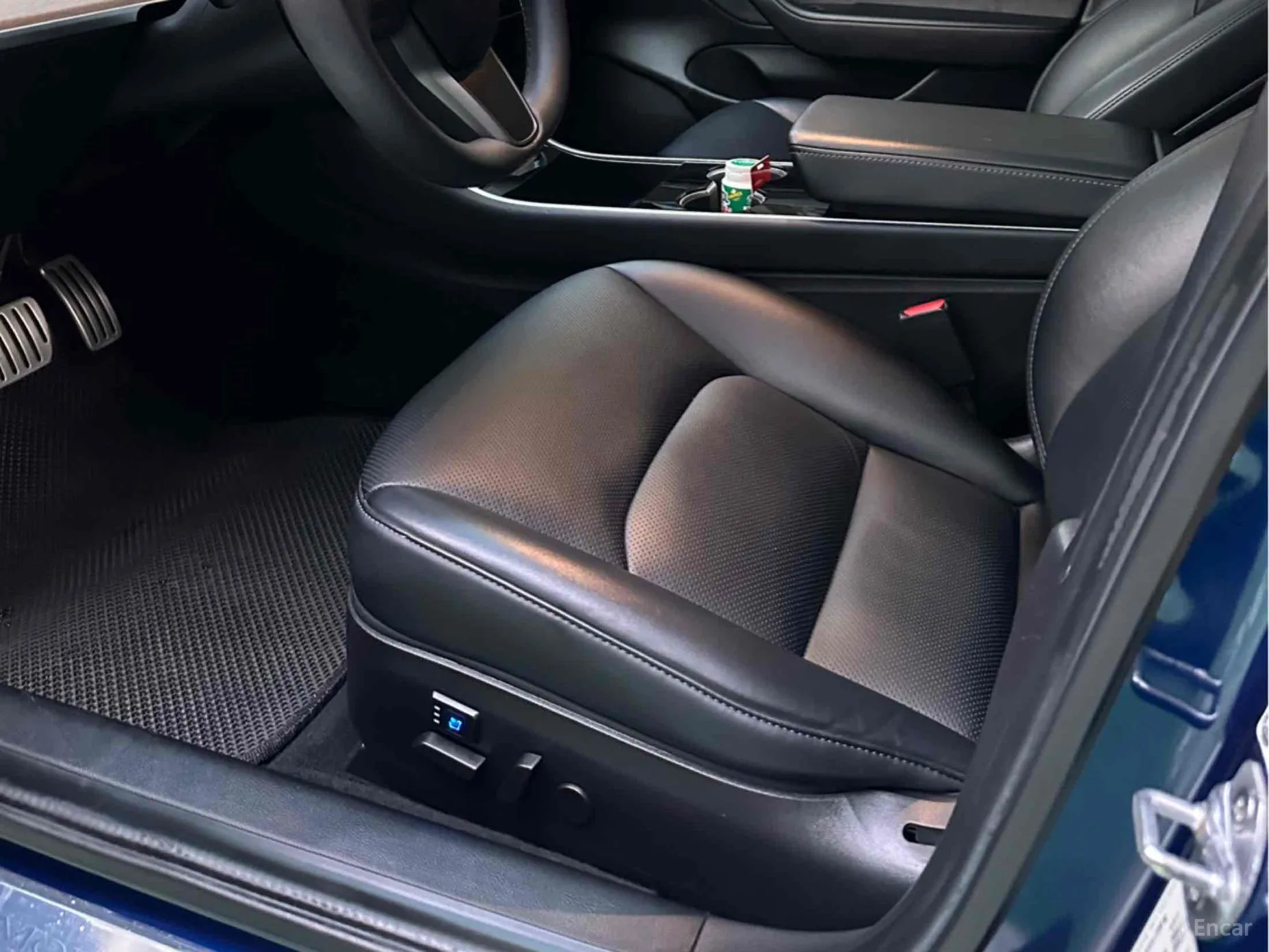 Tesla Model 3 превью 10