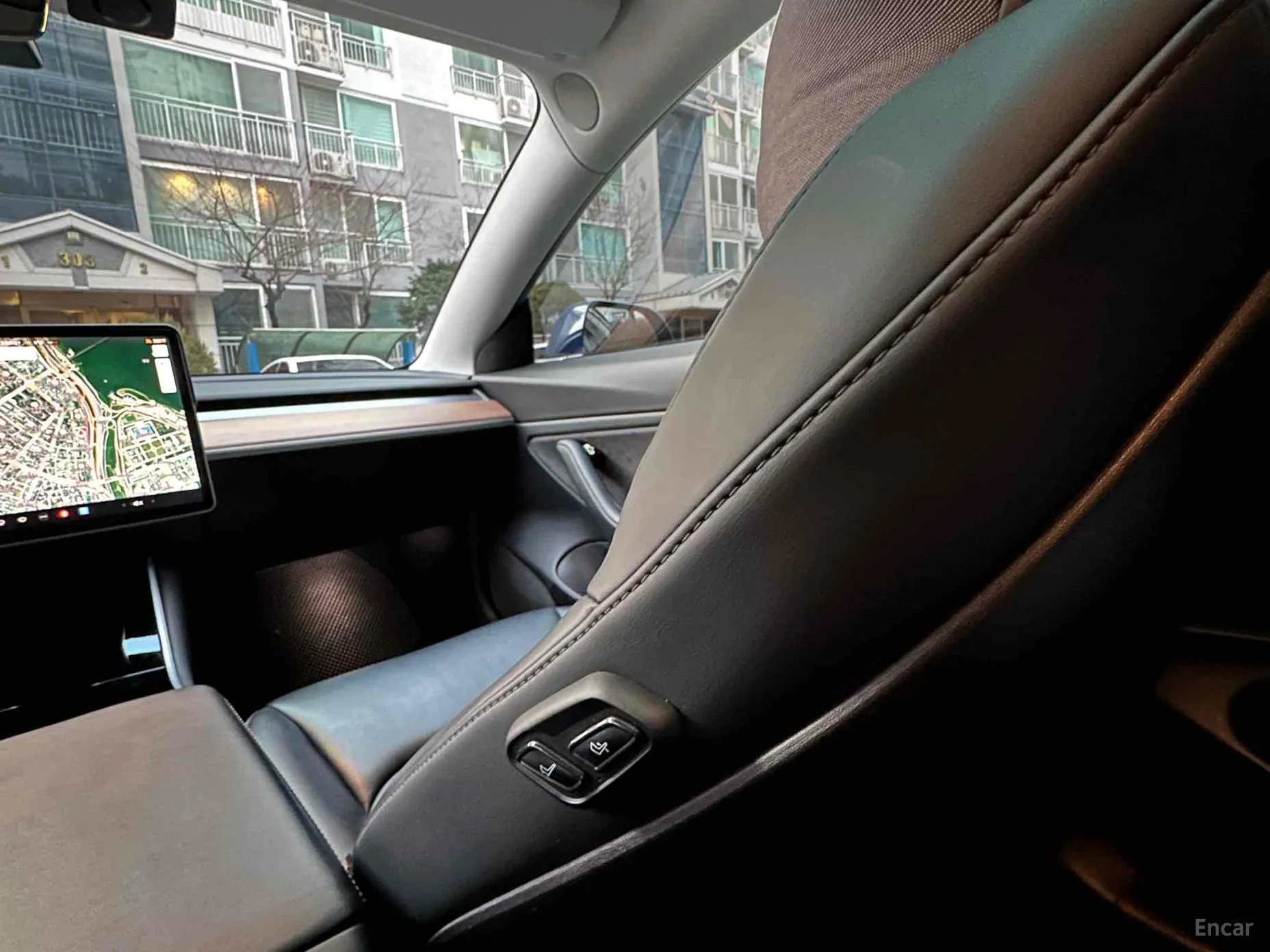 Tesla Model 3 превью 11
