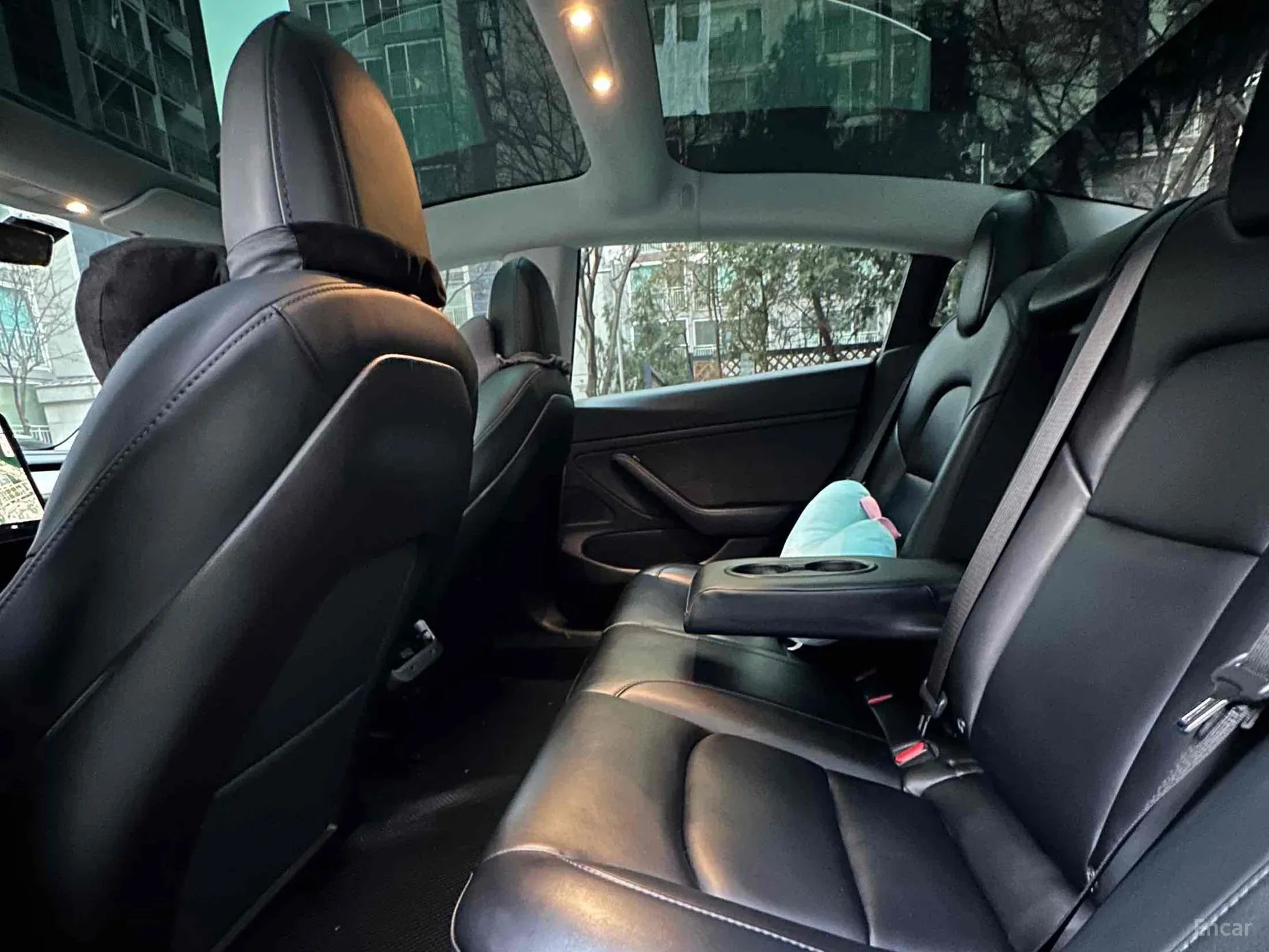 Tesla Model 3 превью 13