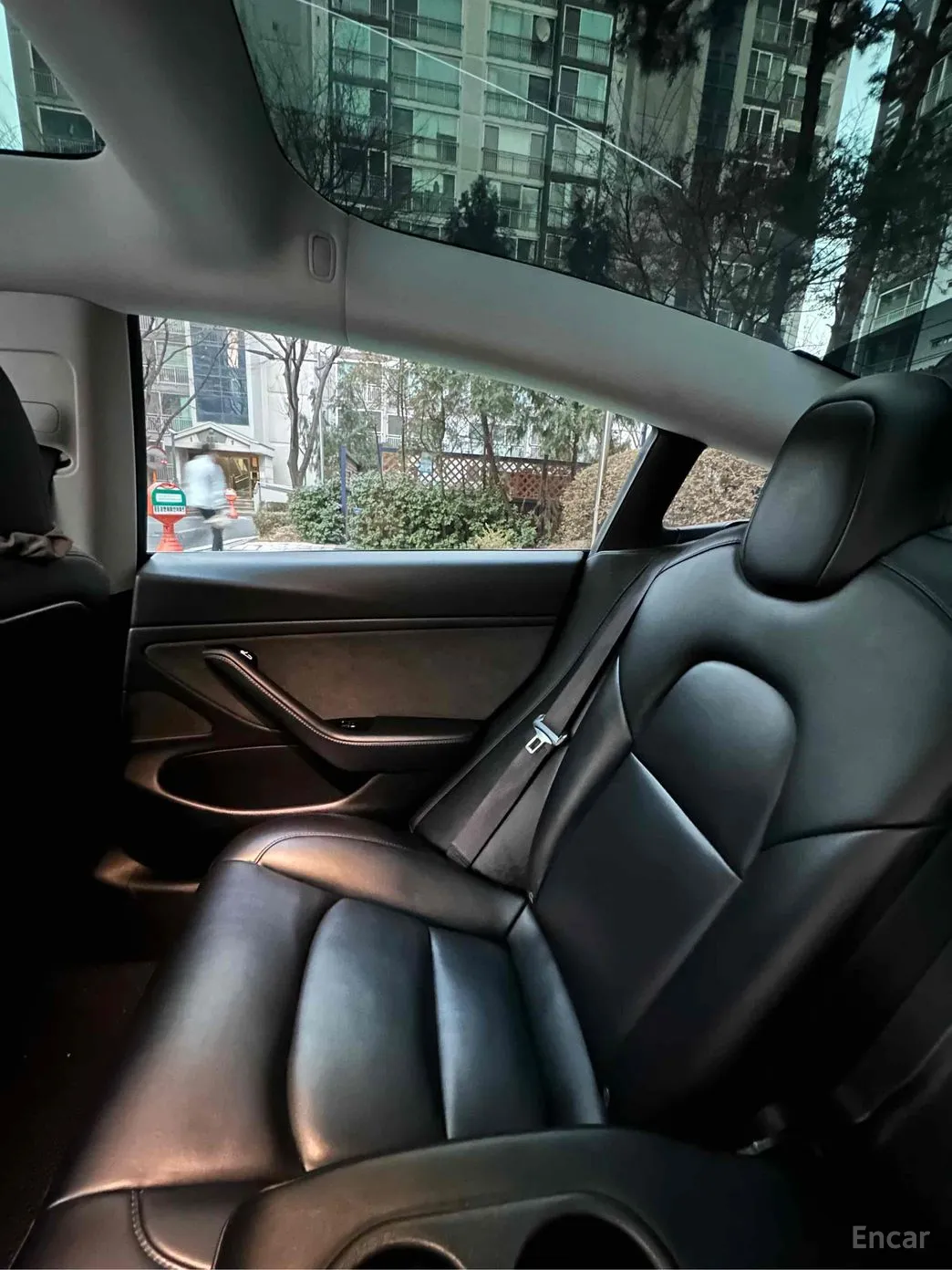 Tesla Model 3 превью 14