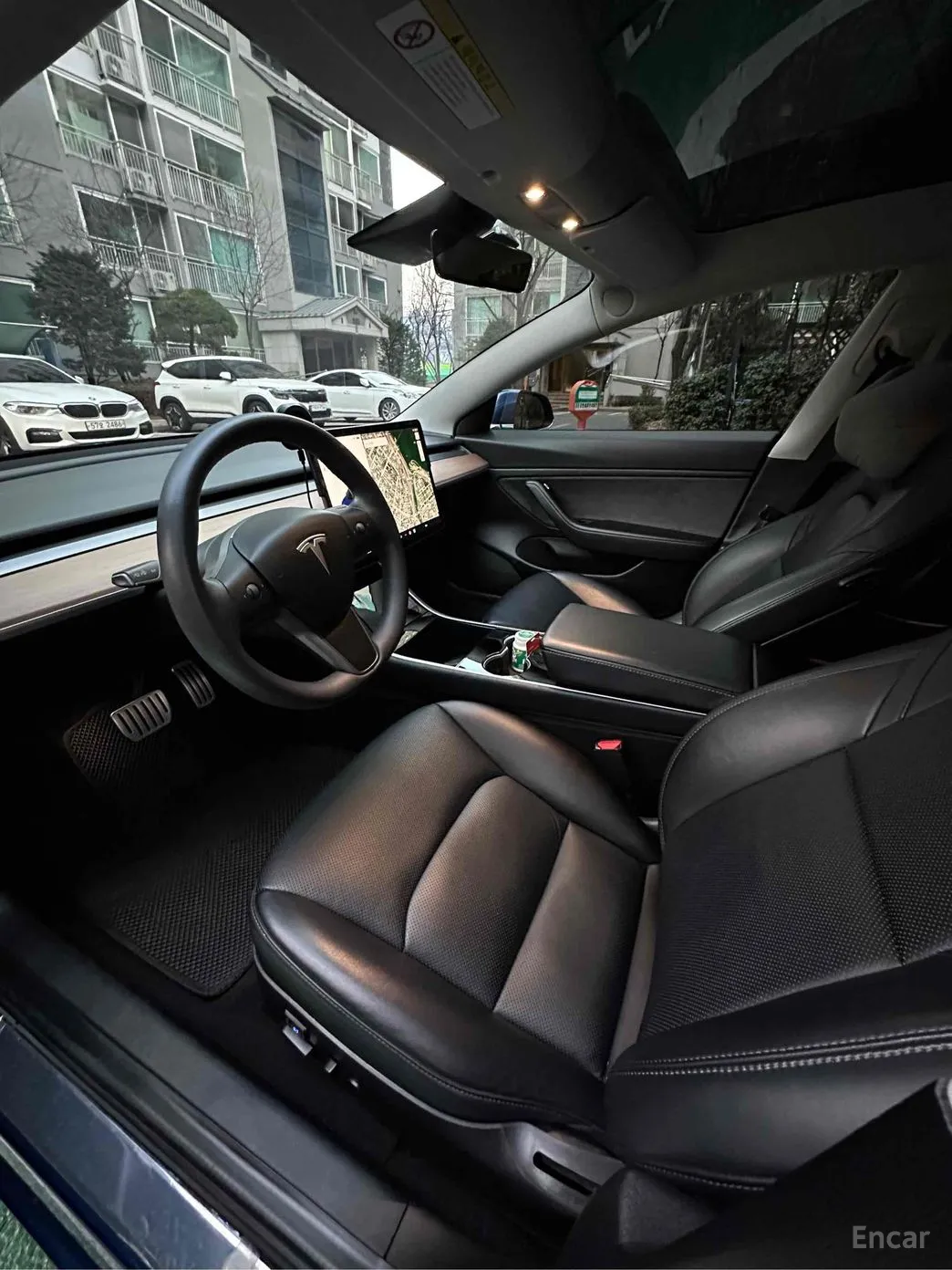 Tesla Model 3 превью 16