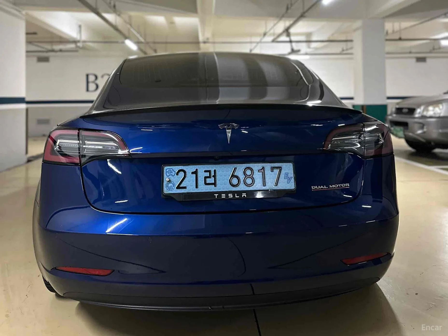 Tesla Model 3 превью 18
