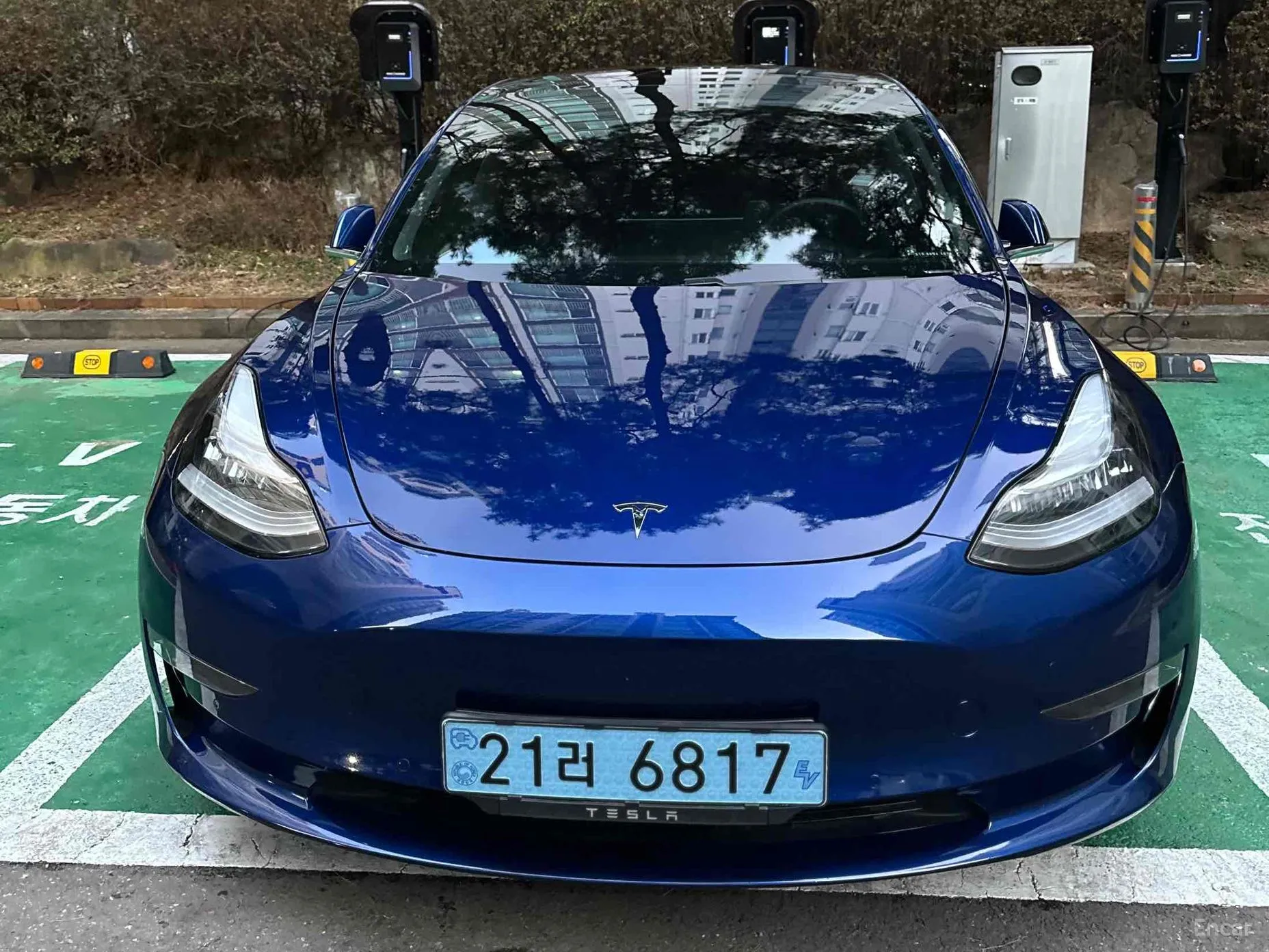 Tesla Model 3 превью 3