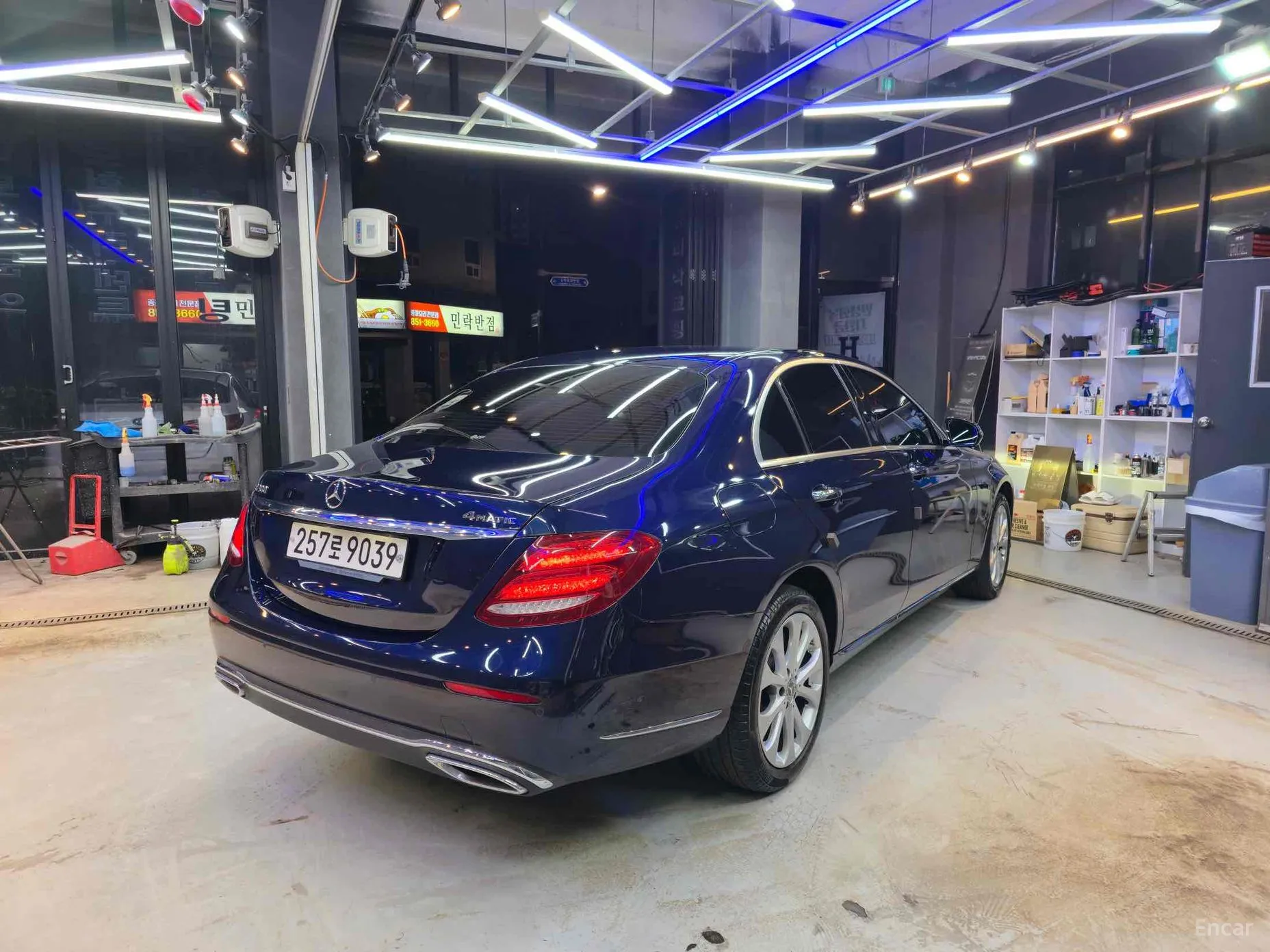 Mercedes Benz E-Class W213 превью 2